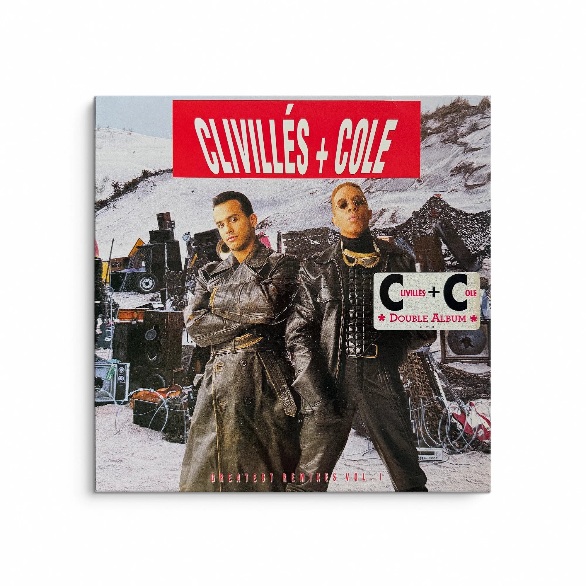 Clivillés & Cole - Greatest Remixes Vol. 1