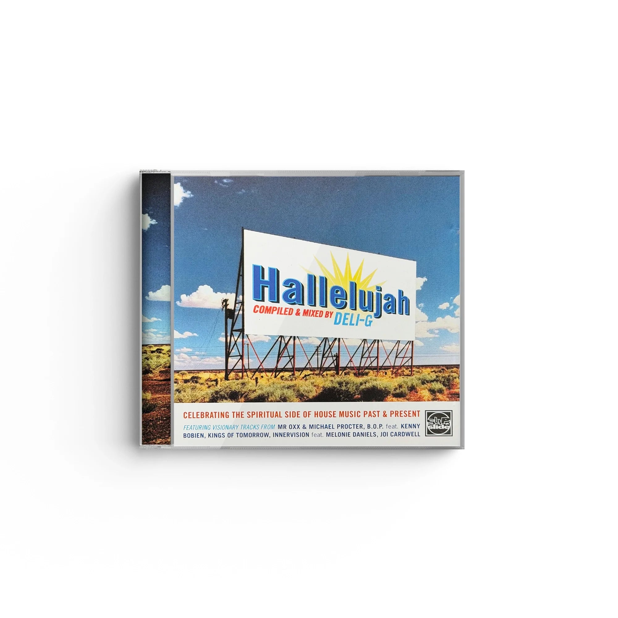 Deli-G - Hallelujah