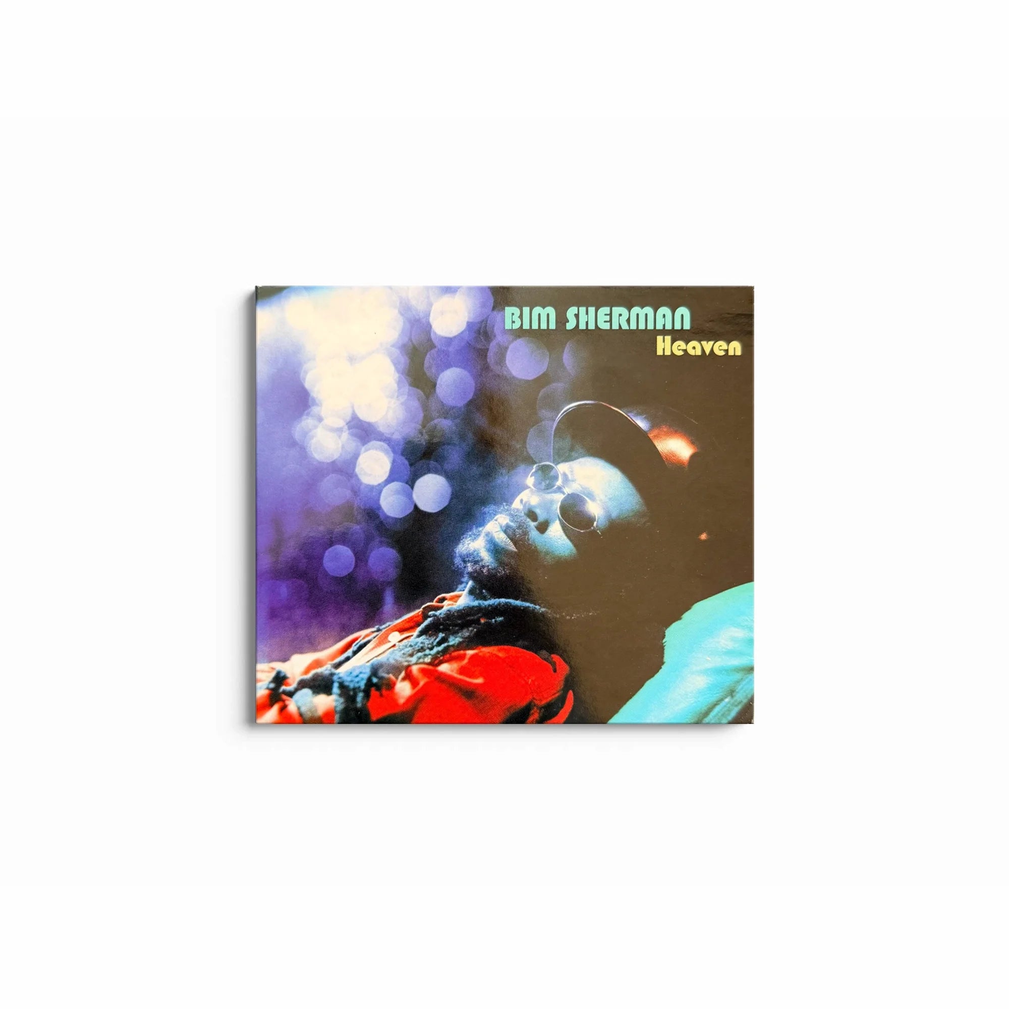 Bim Sherman - Heaven