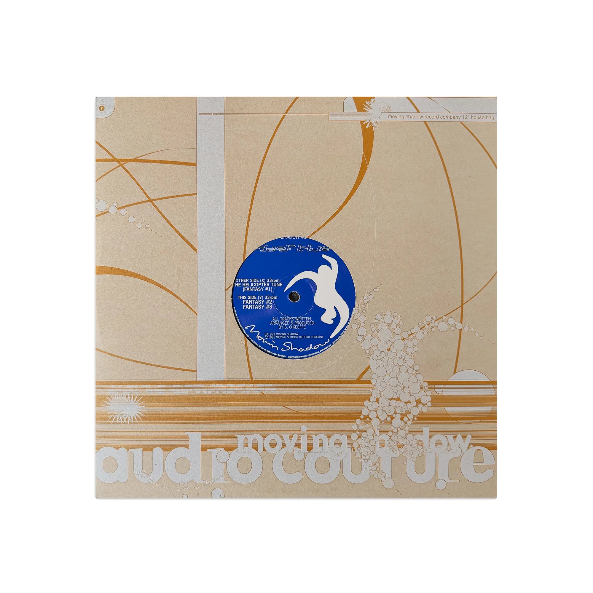 Deep Blue – The Helicopter Tune