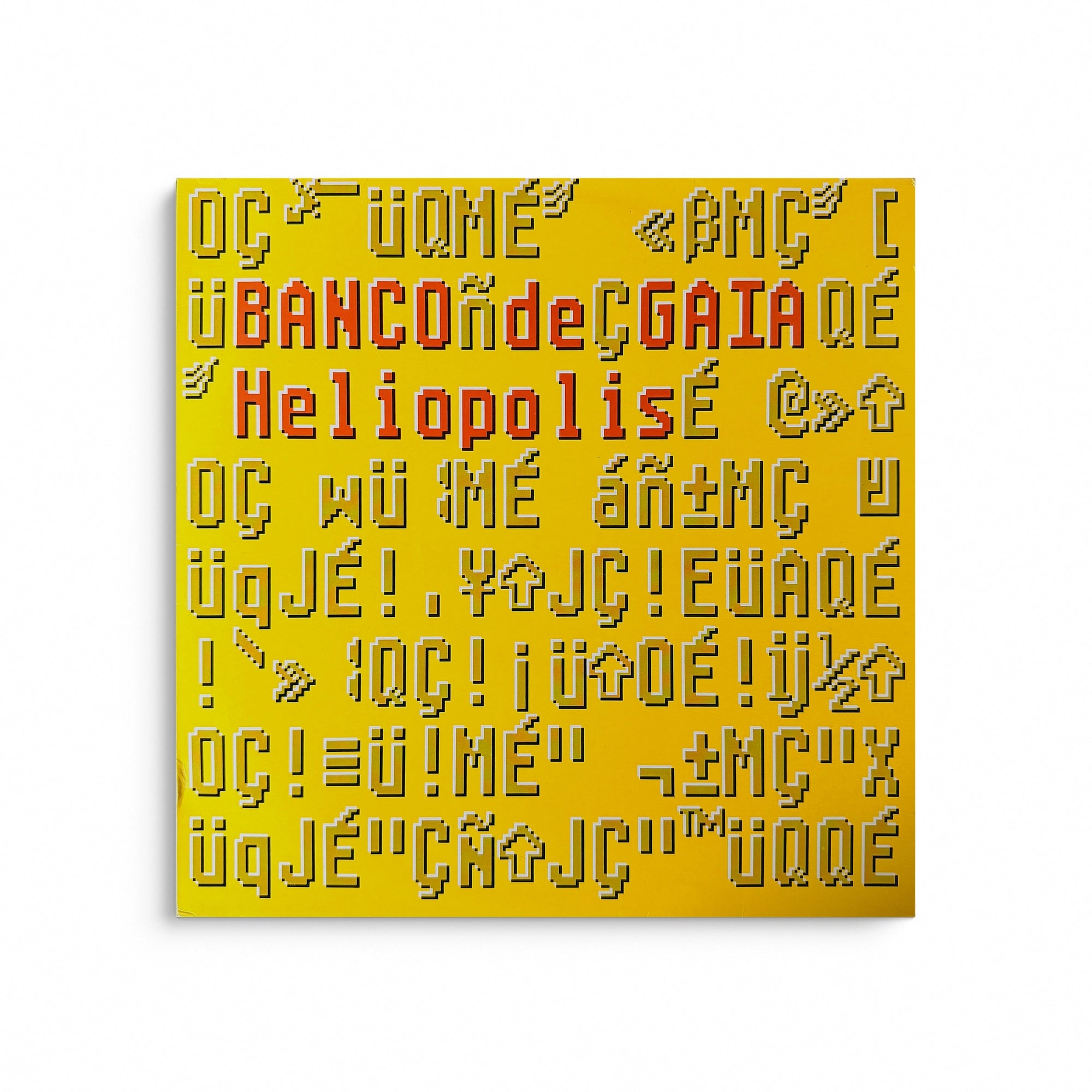 Banco De Gaia – Heliopolis (The City Of The Sun Mixes)