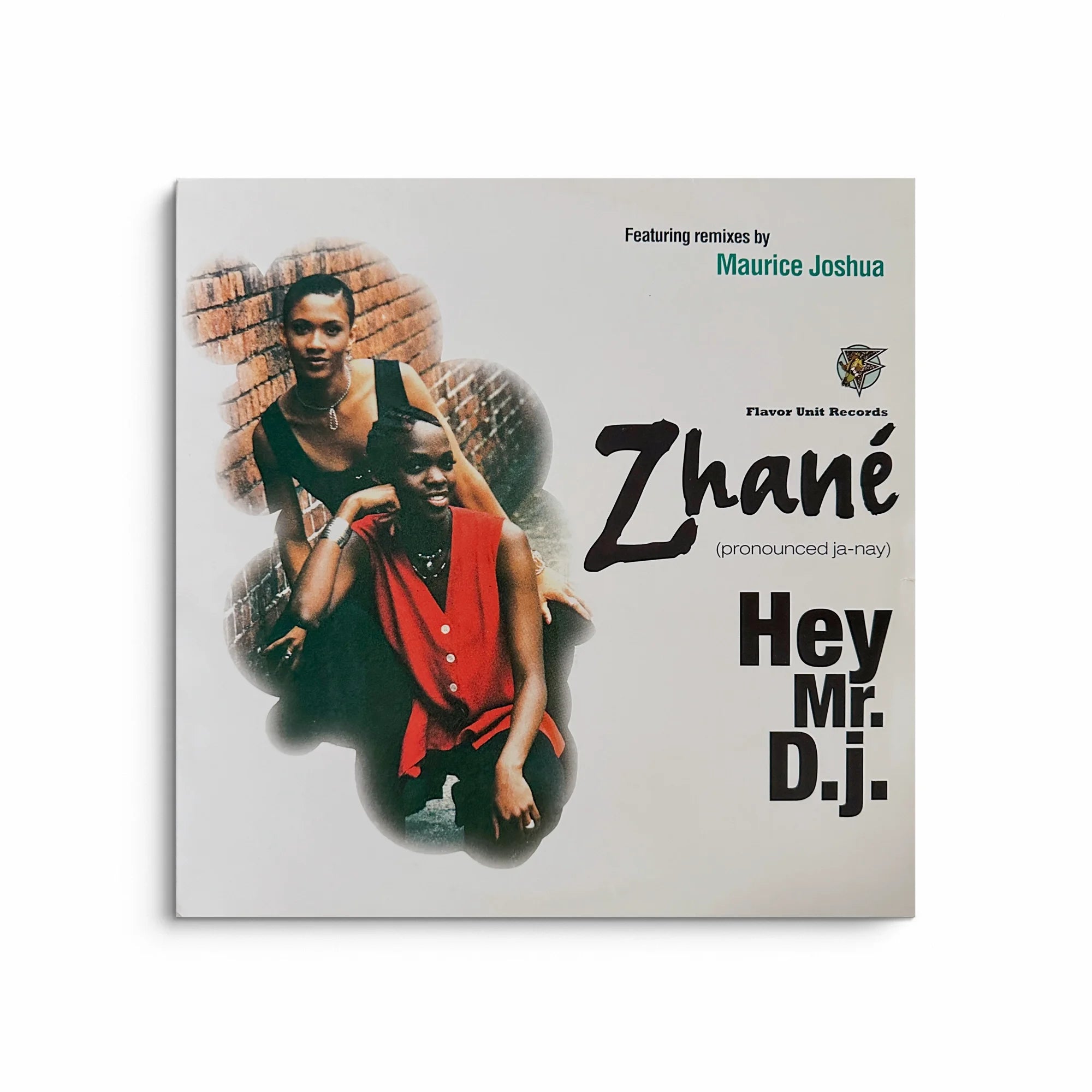 Zhané - Hey Mr. D.J.