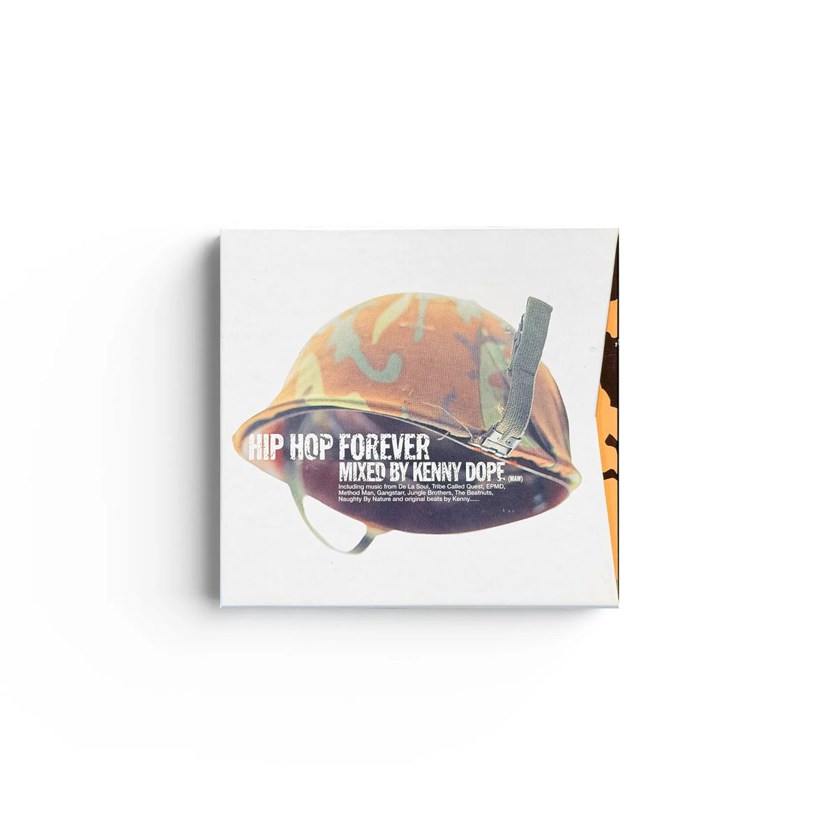 Kenny Dope – Hip Hop Forever