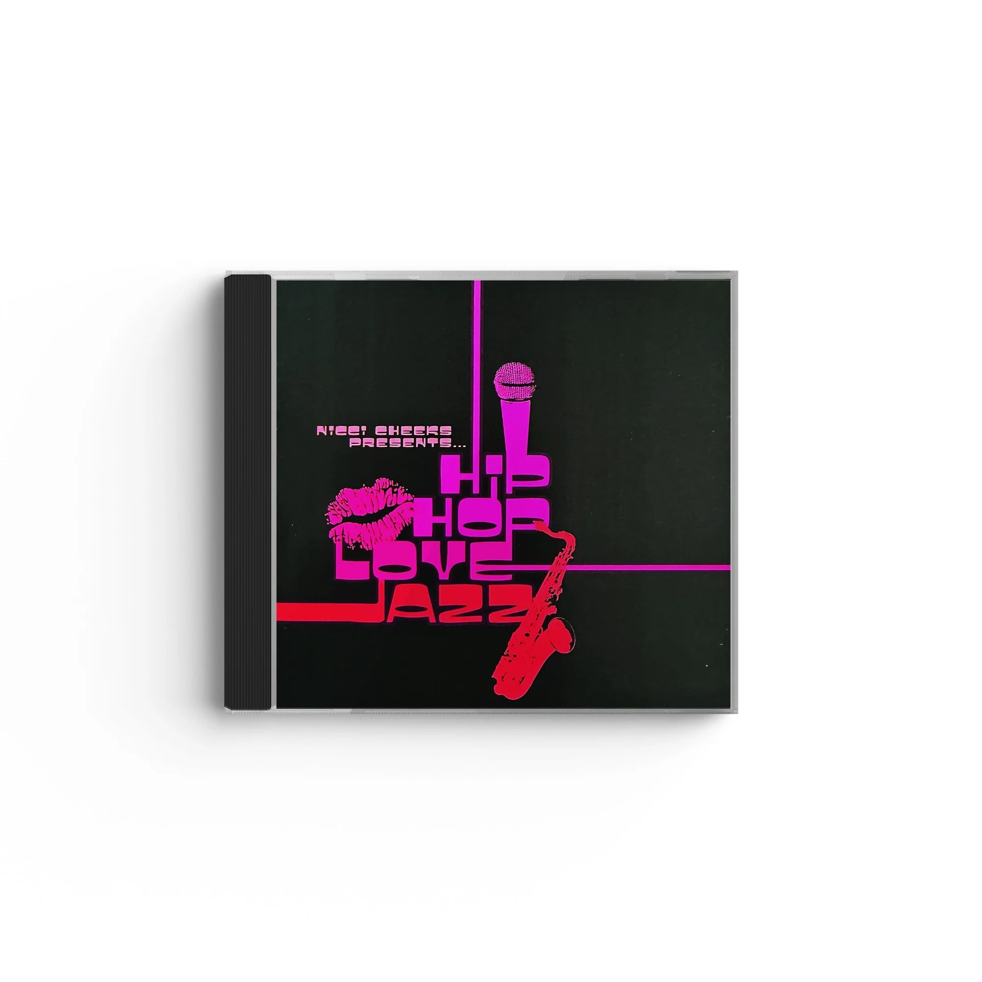 Nicci Cheeks - Hip Hop Love Jazz