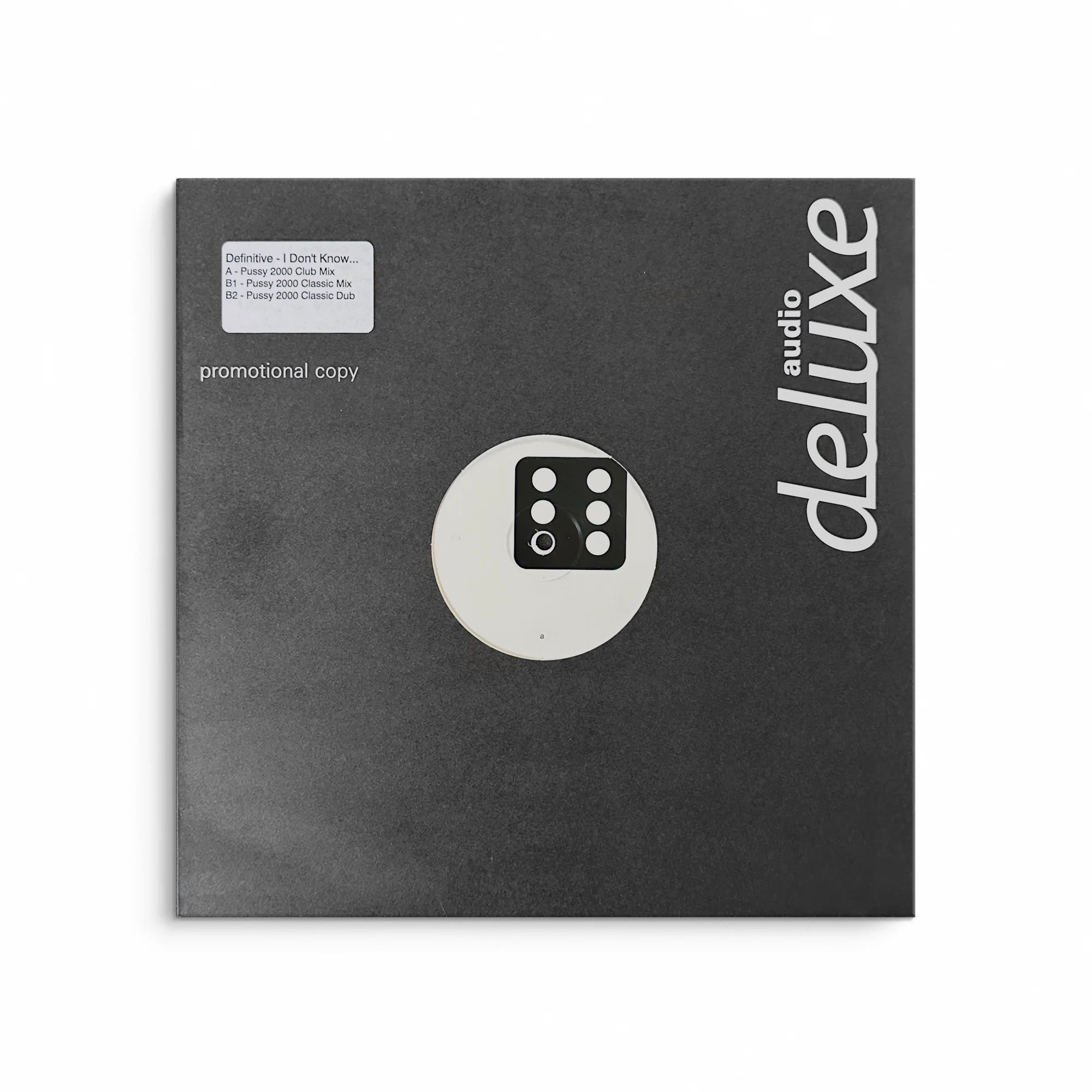 Definitive Featuring Luciana - I Don't Know If I Should Call You Baby