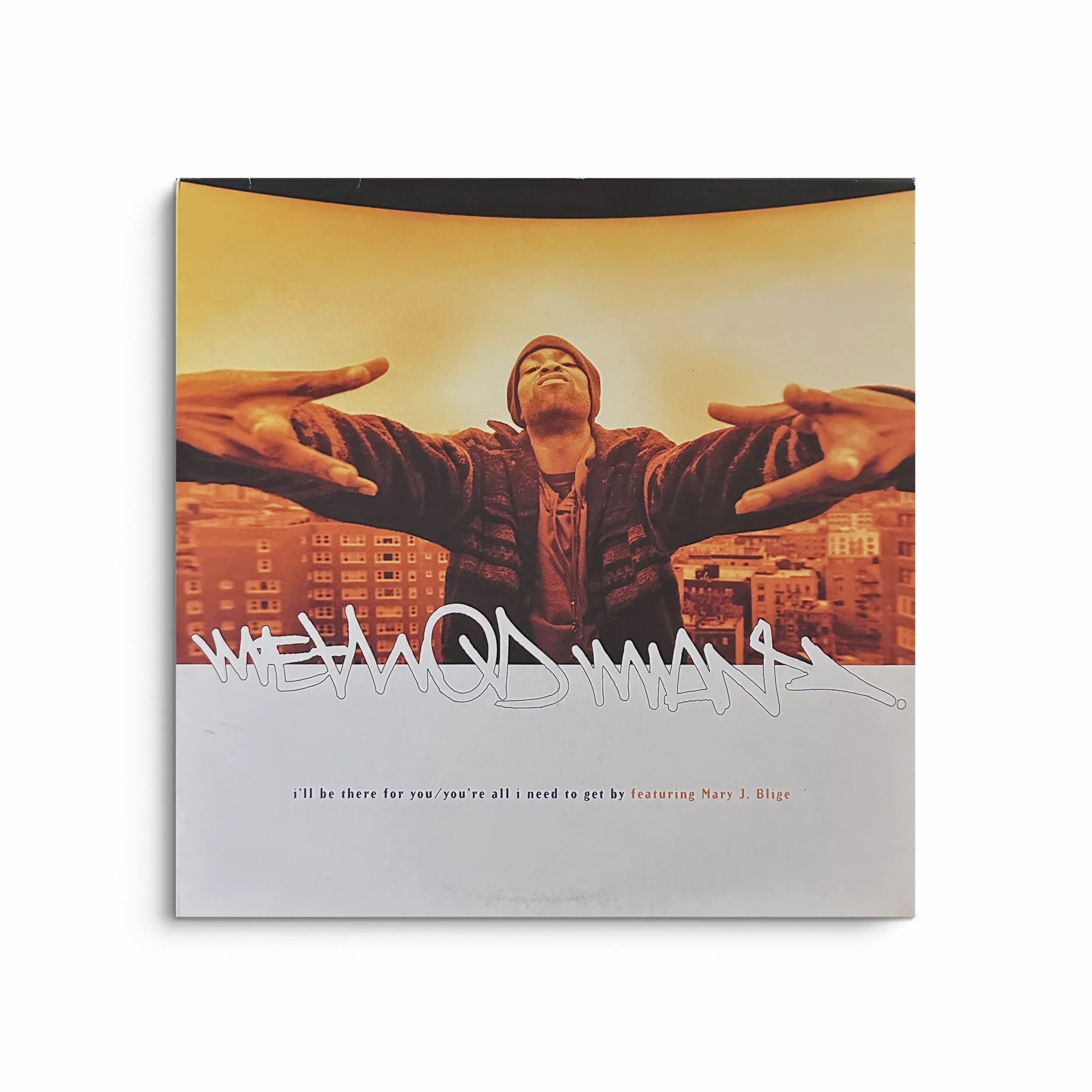 Method Man Ft. Mary J. Blige - I'll Be There For You / You're All I Need To Get By