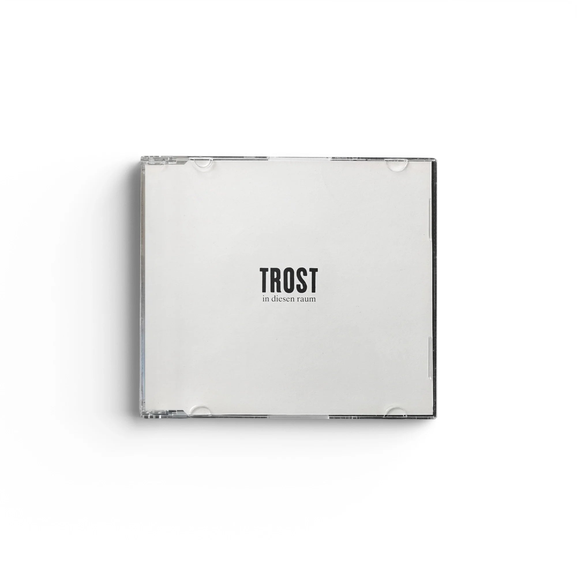 Trost - In Diesen Raum