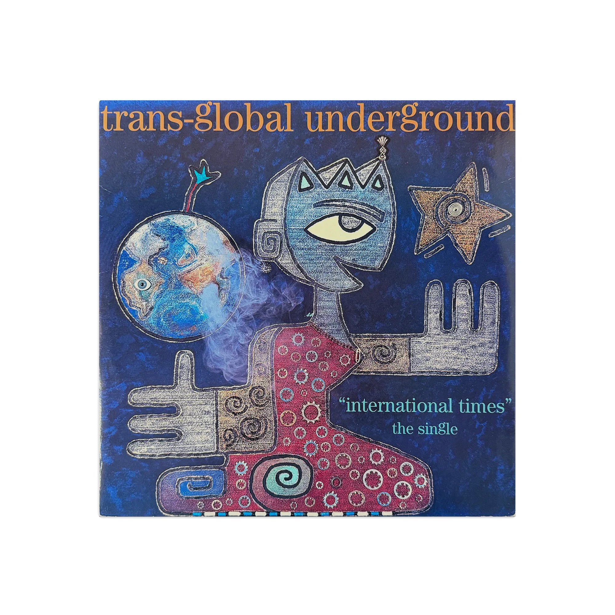 Trans-Global Underground – International Times