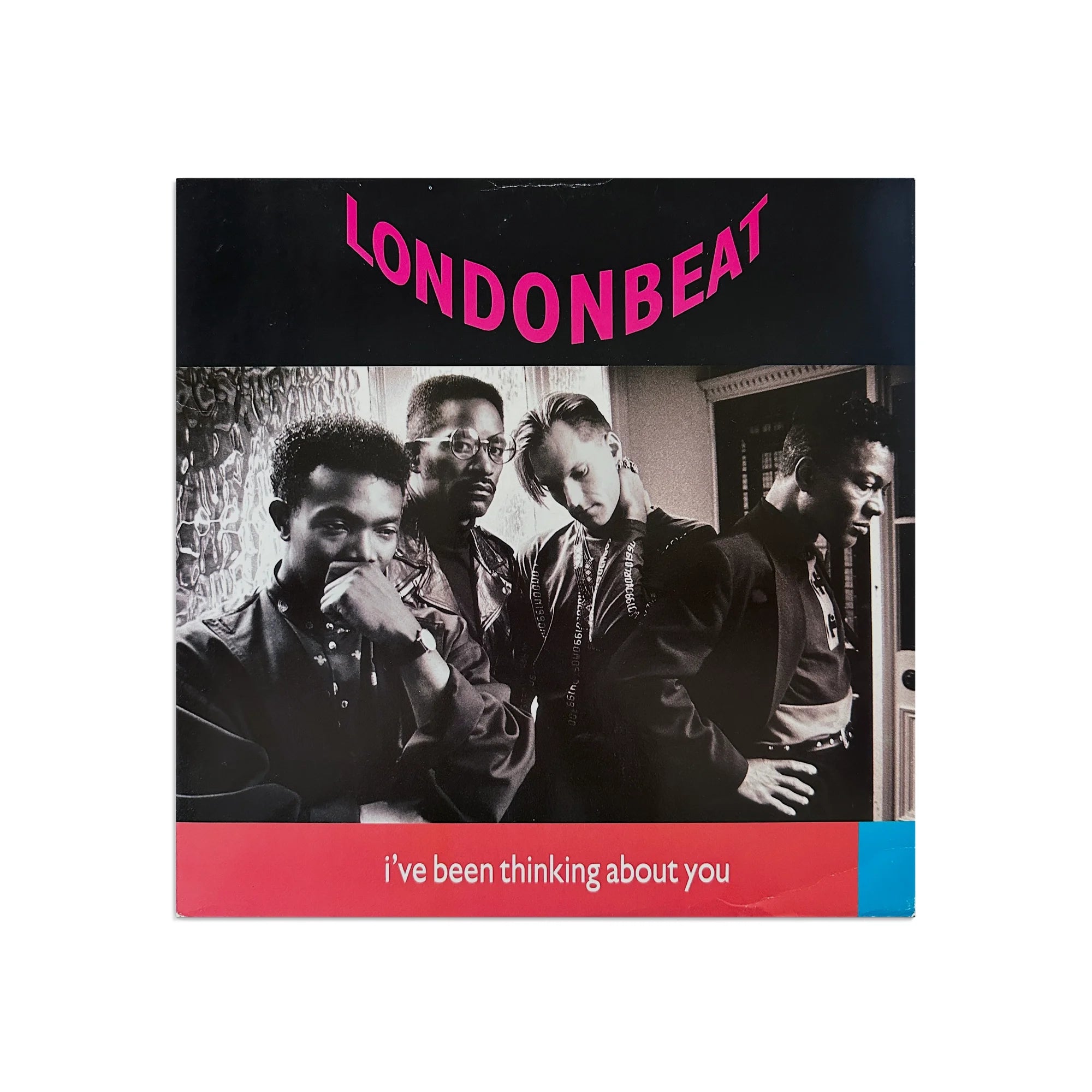 Londonbeat - I've Been Thinking About You