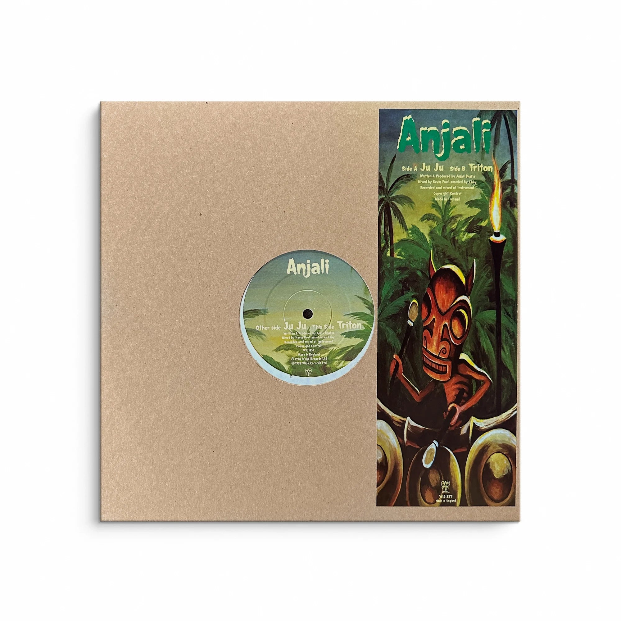 Anjali - Ju Ju/Triton