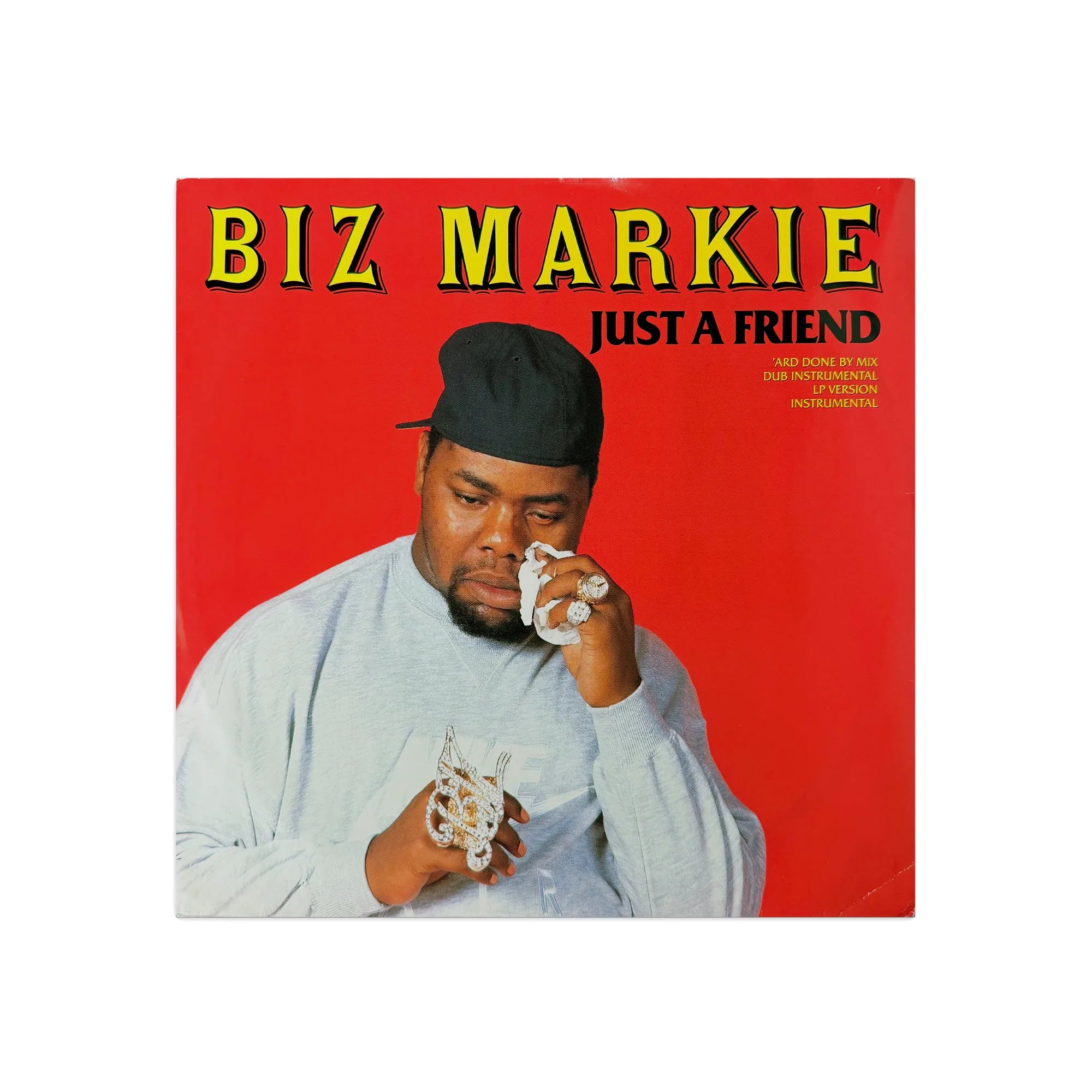 Biz Markie – Just A Friend