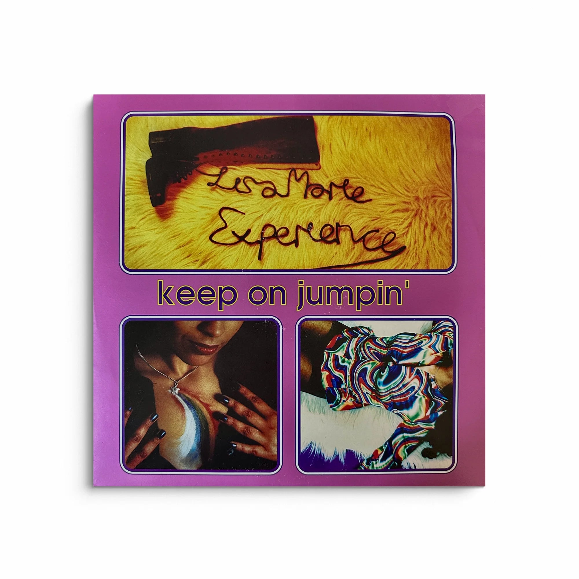 Lisa Marie Experience - Keep On Jumpin'