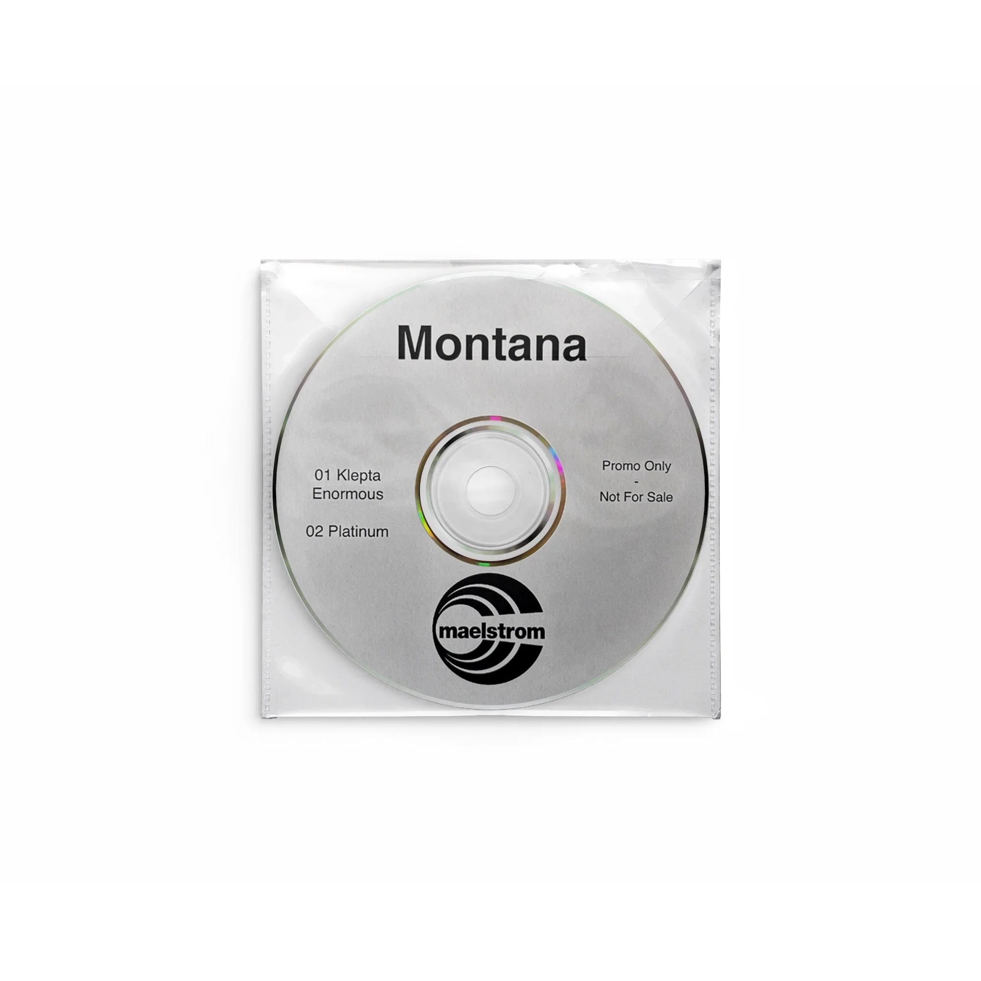 DJ Montana - Klepta Enormous / Platinum