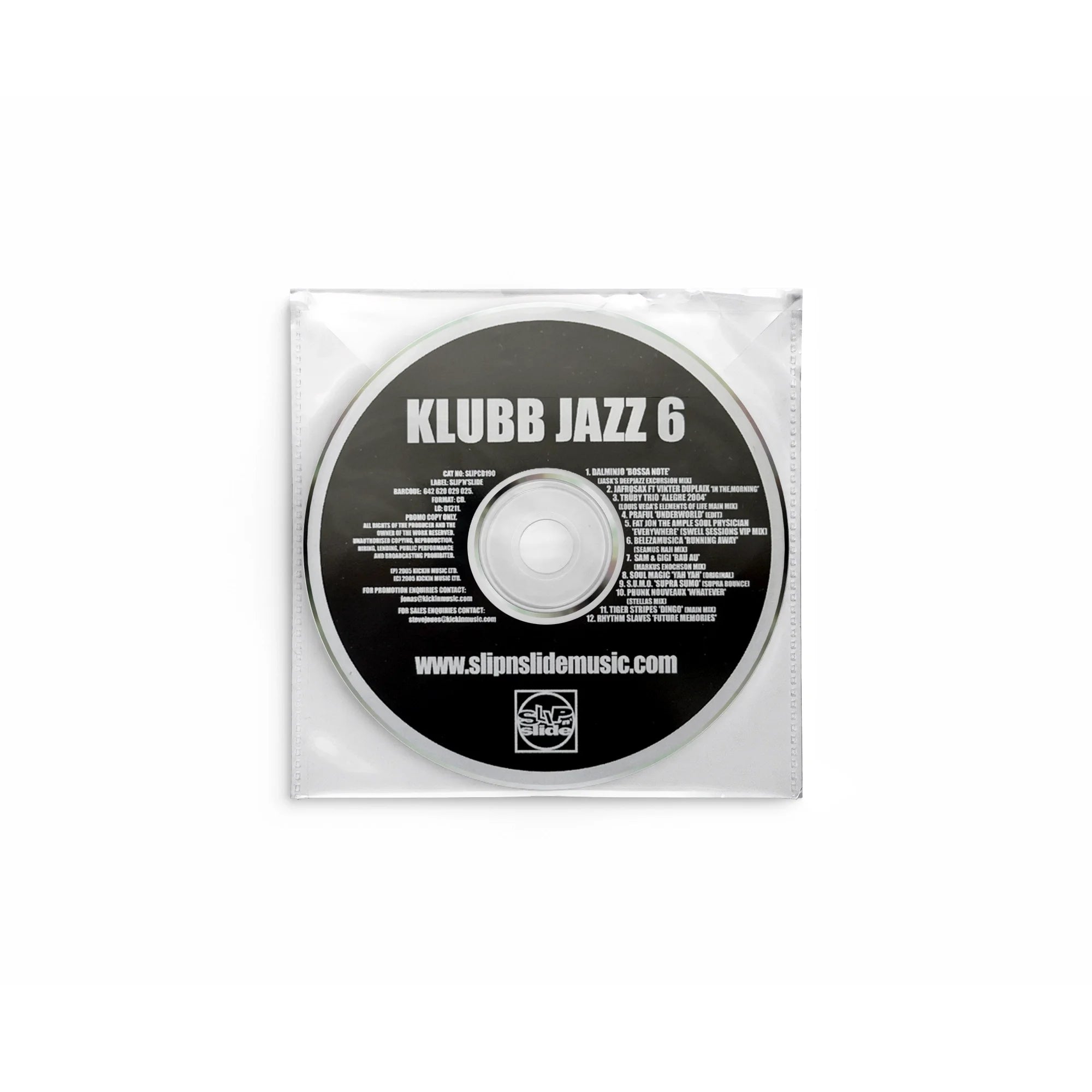 Klubbjazz 6