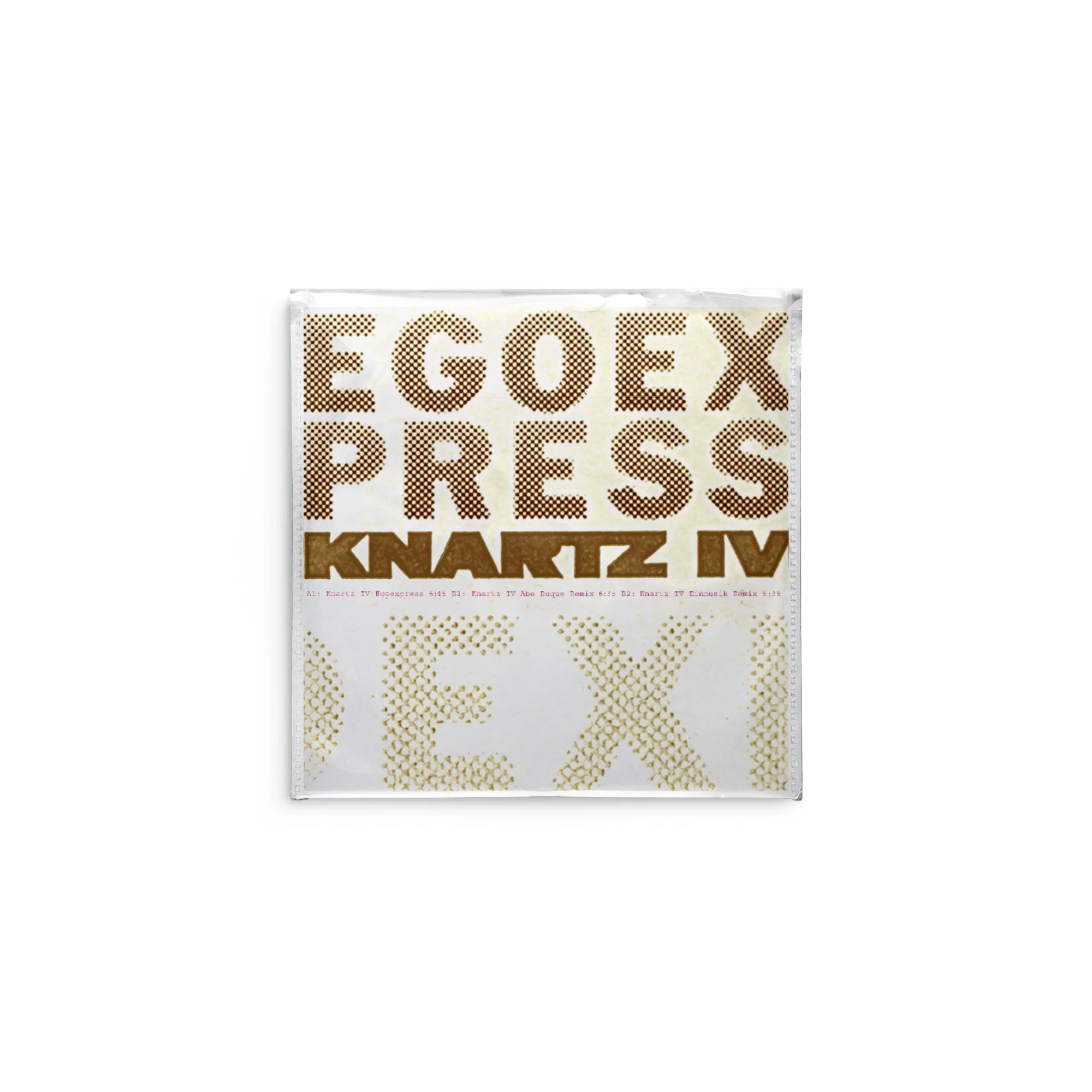 Egoexpress - Knartz IV