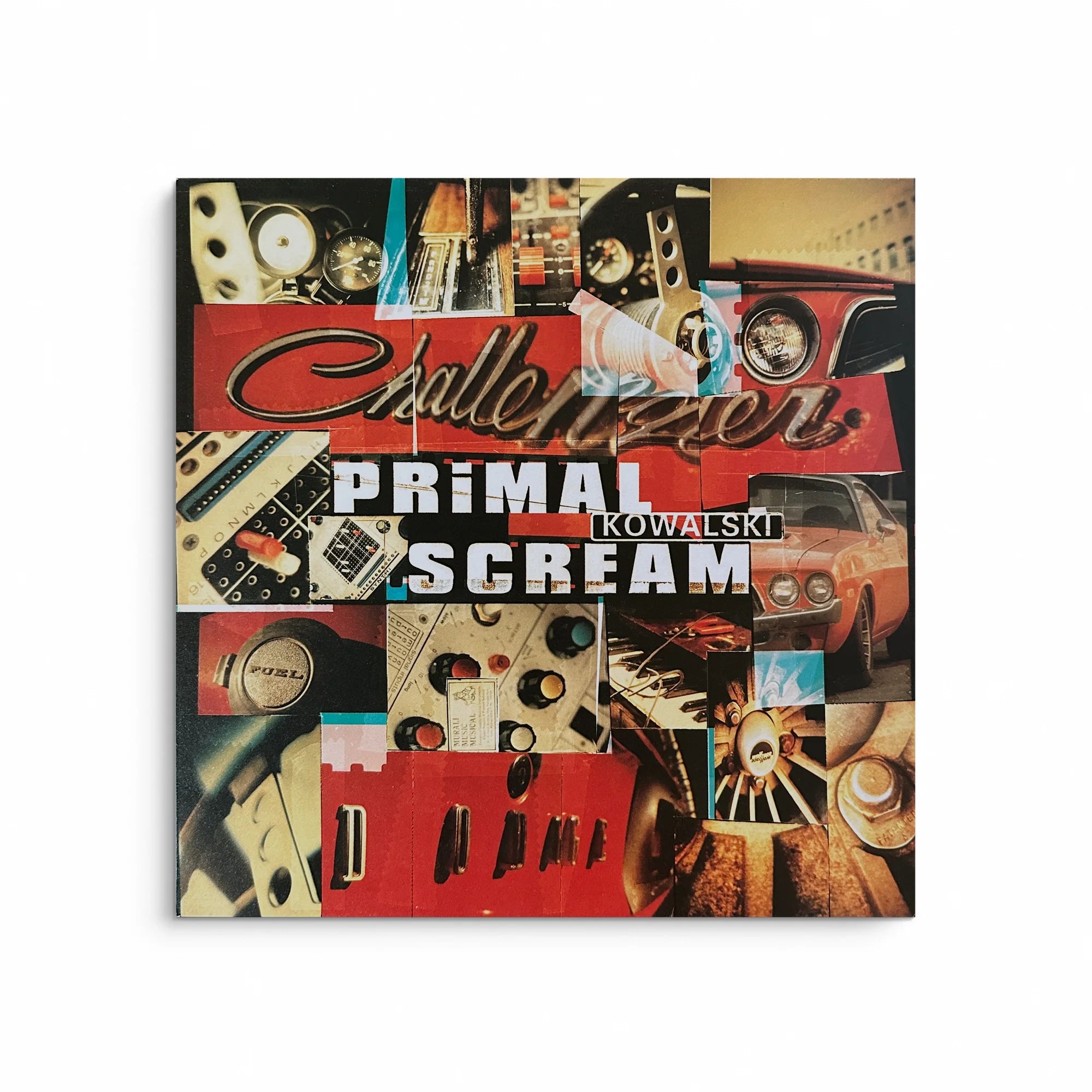 Primal Scream - Kowalski