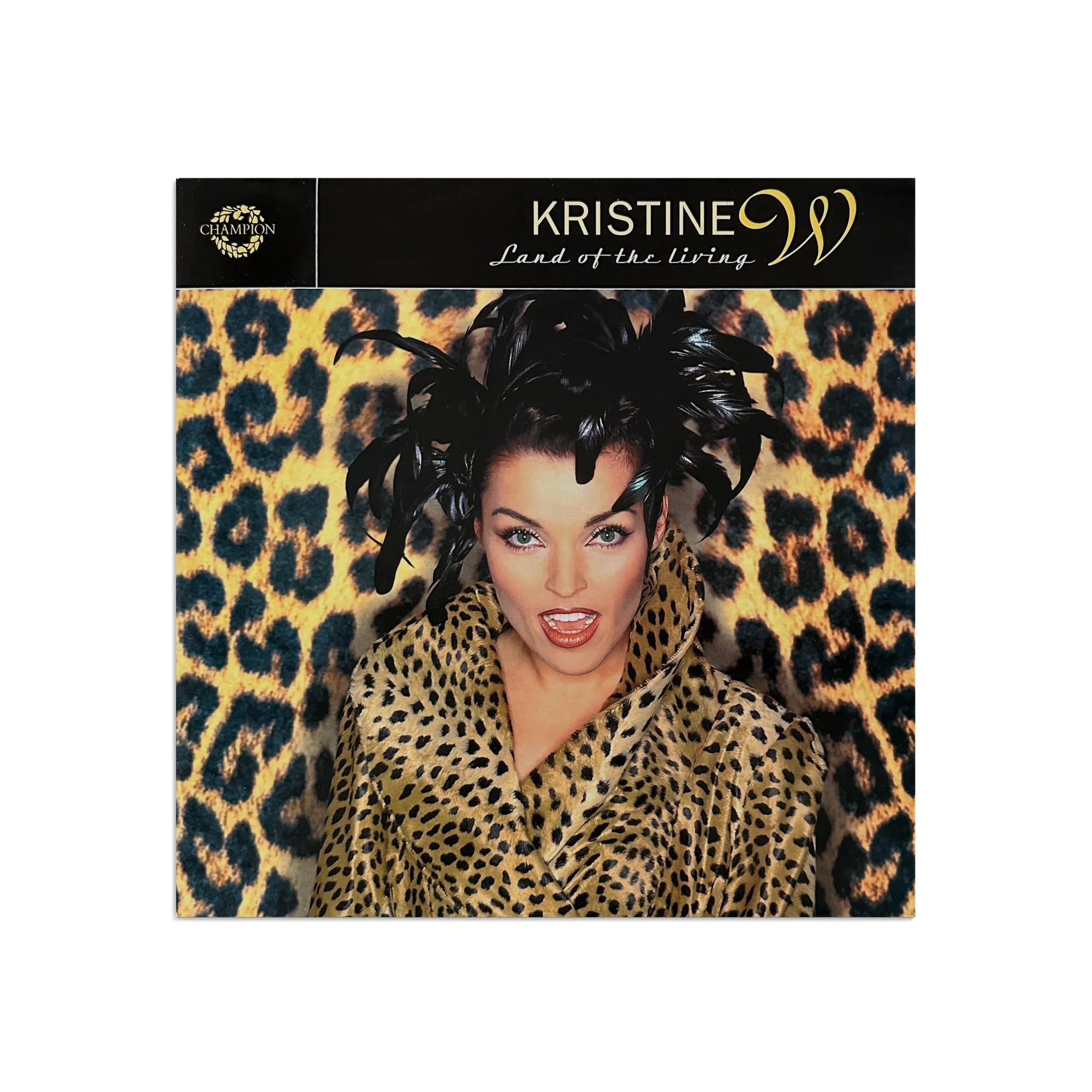 Kristine W - Land Of The Living