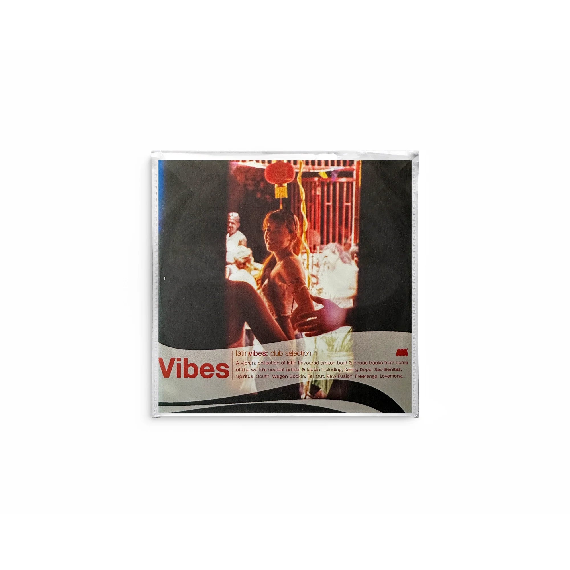 Vibes - Latin Vibes: Club Selection