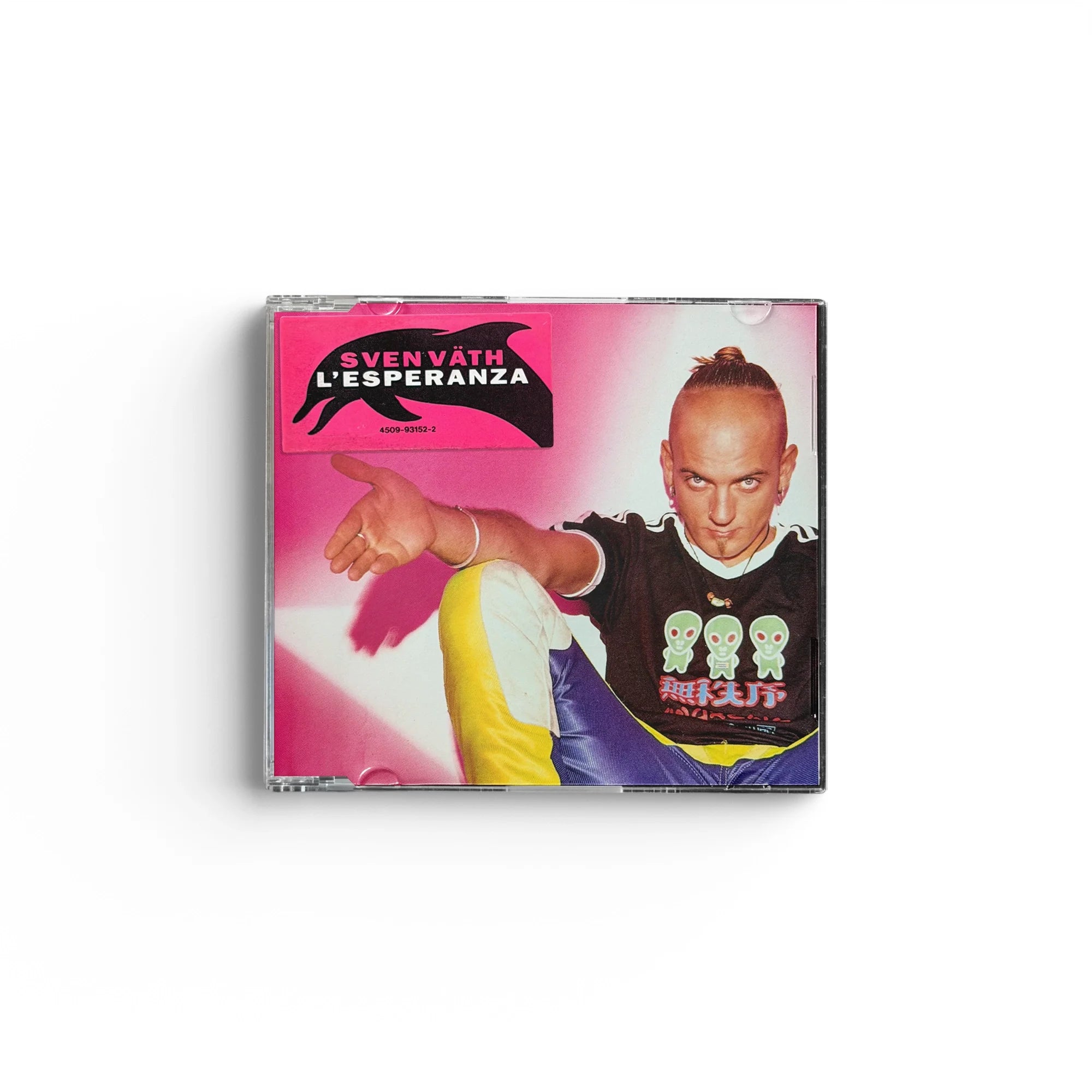 Sven Väth - L'Esperanza