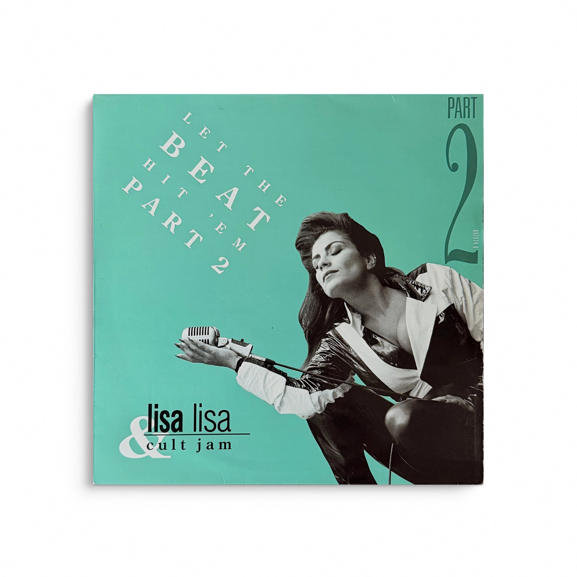 Lisa Lisa & Cult Jam – Let The Beat Hit 'Em Part 2