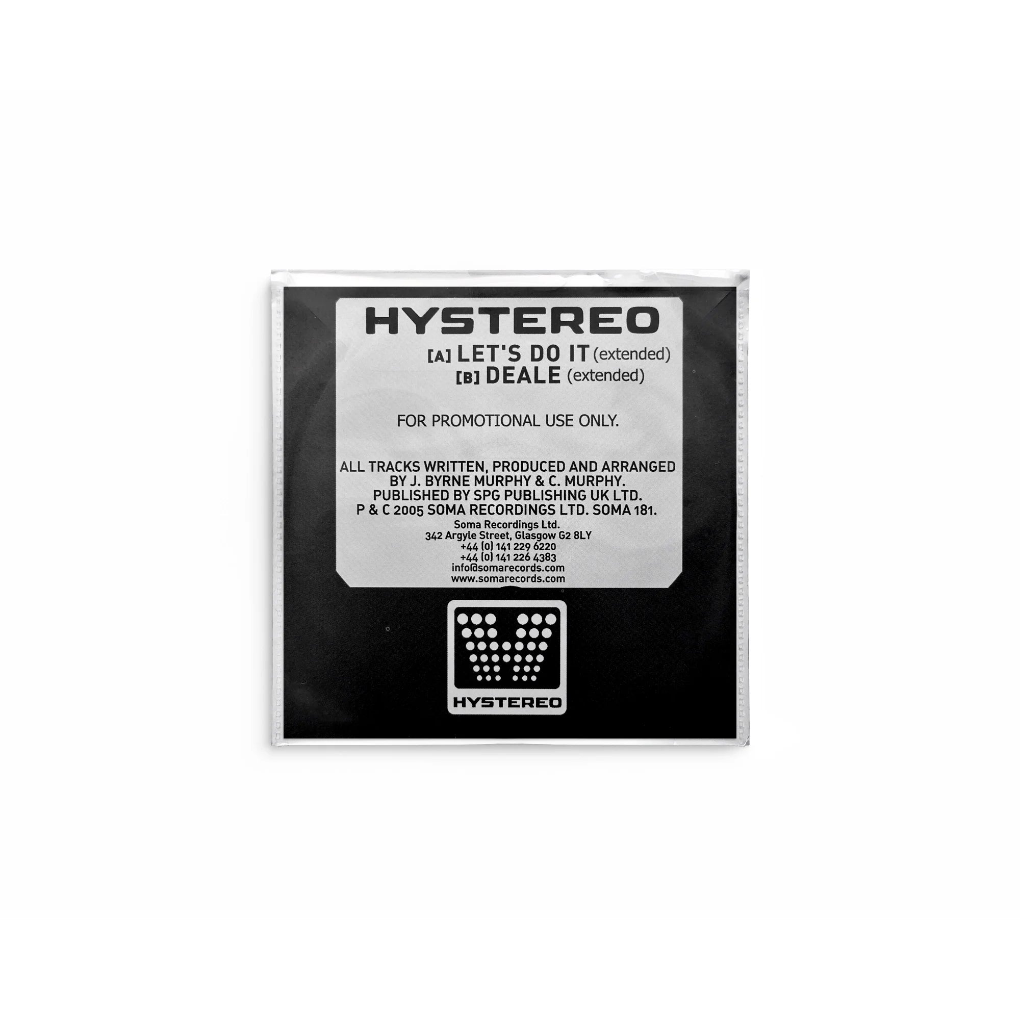 Hystereo - Let's Do It