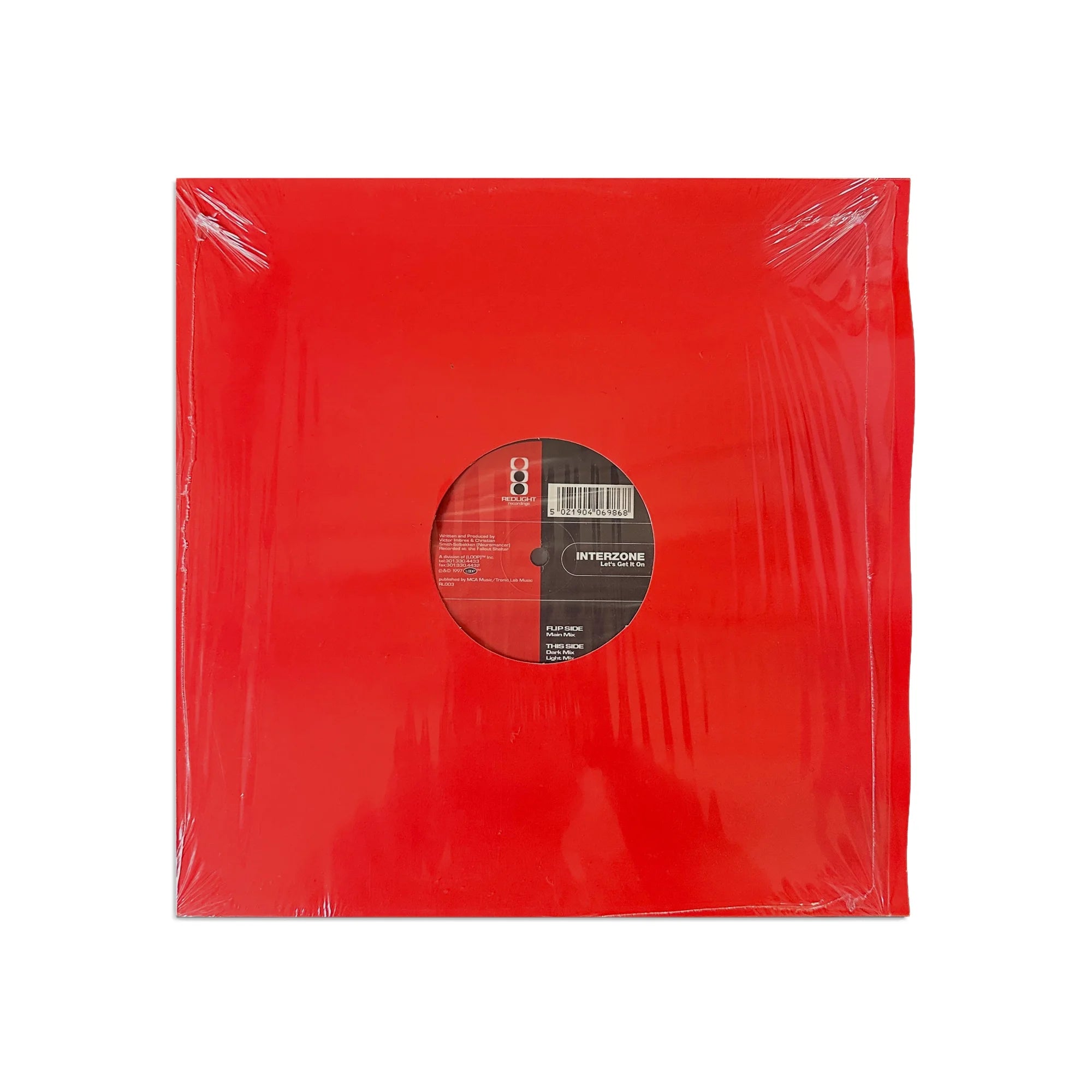 Interzone - Let's Get It On