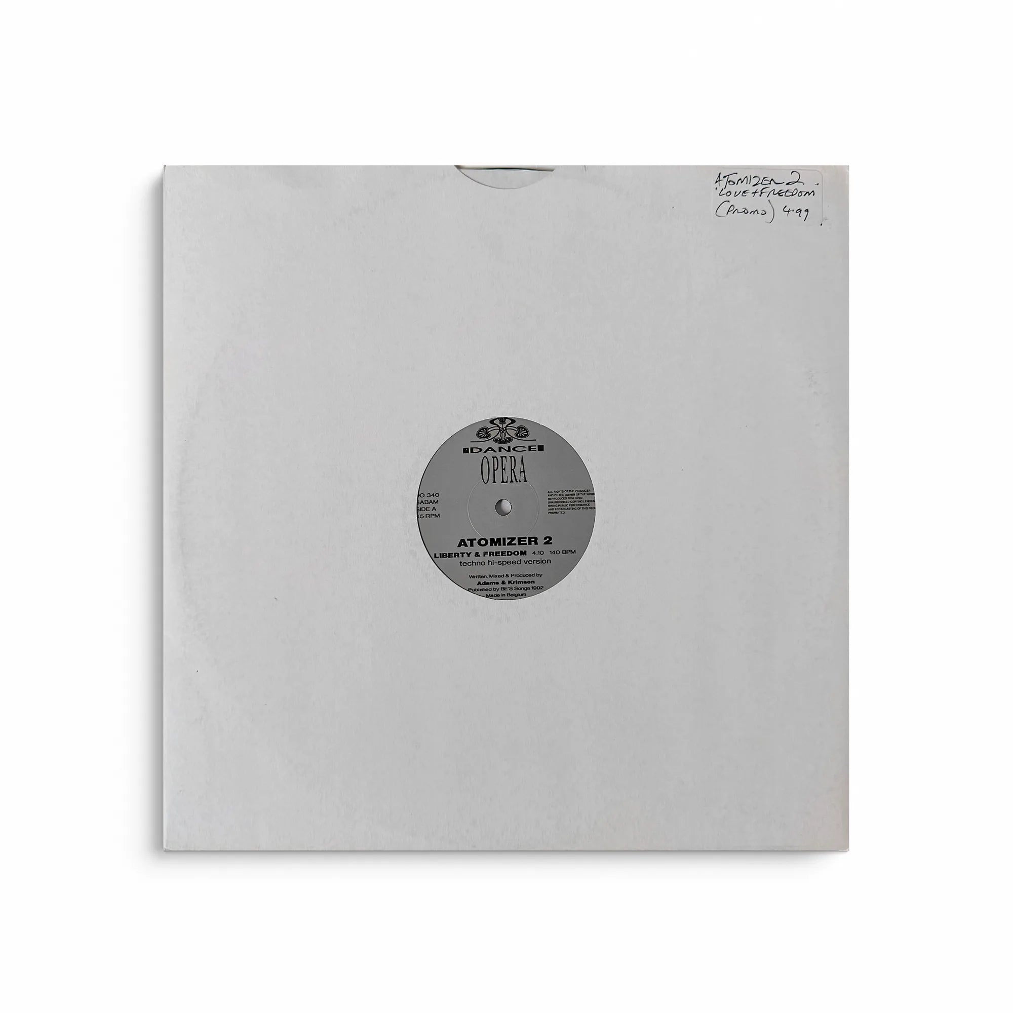 Atomizer 2 – Liberty & Freedom