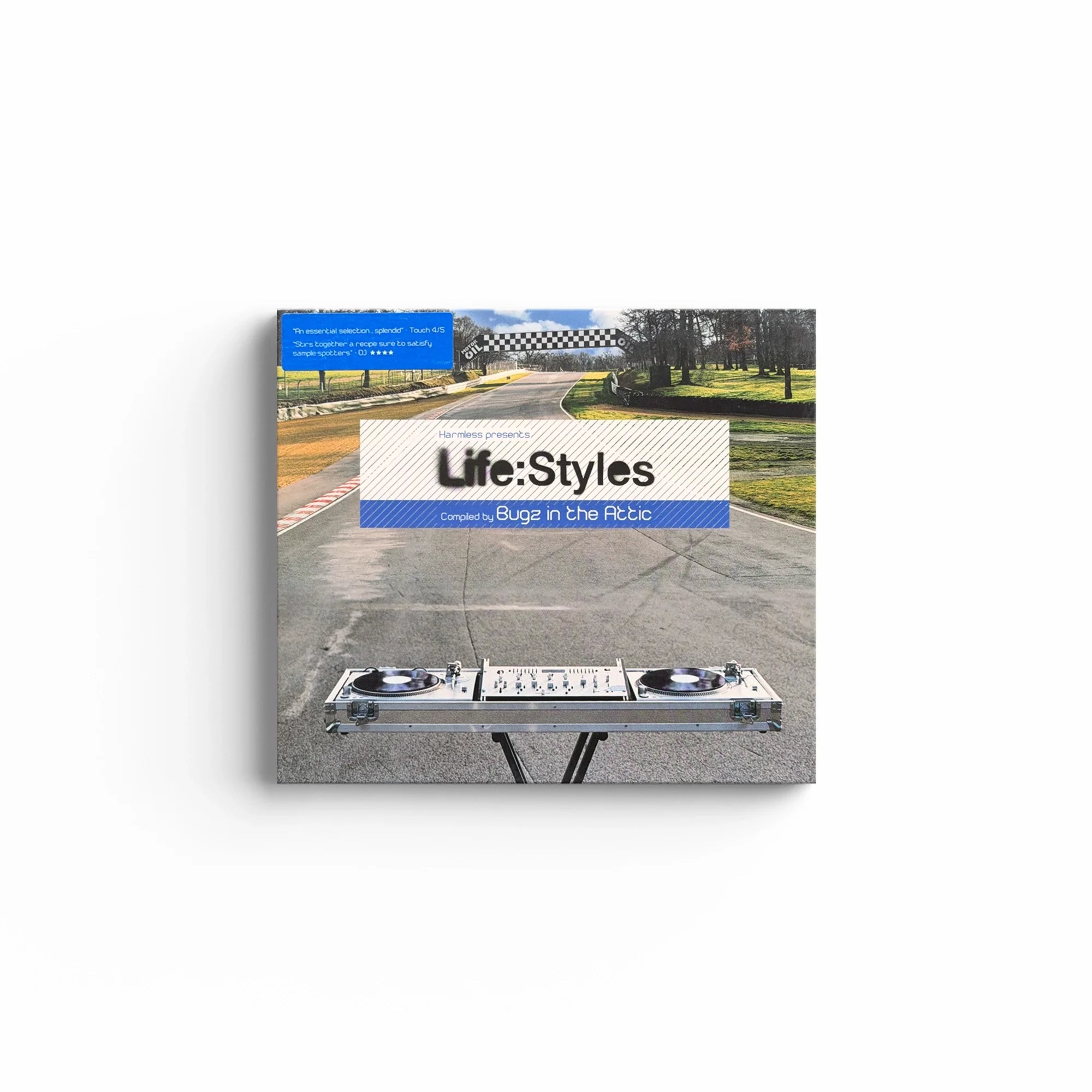 Life:Styles (Compiled By Bugz In The Attic)