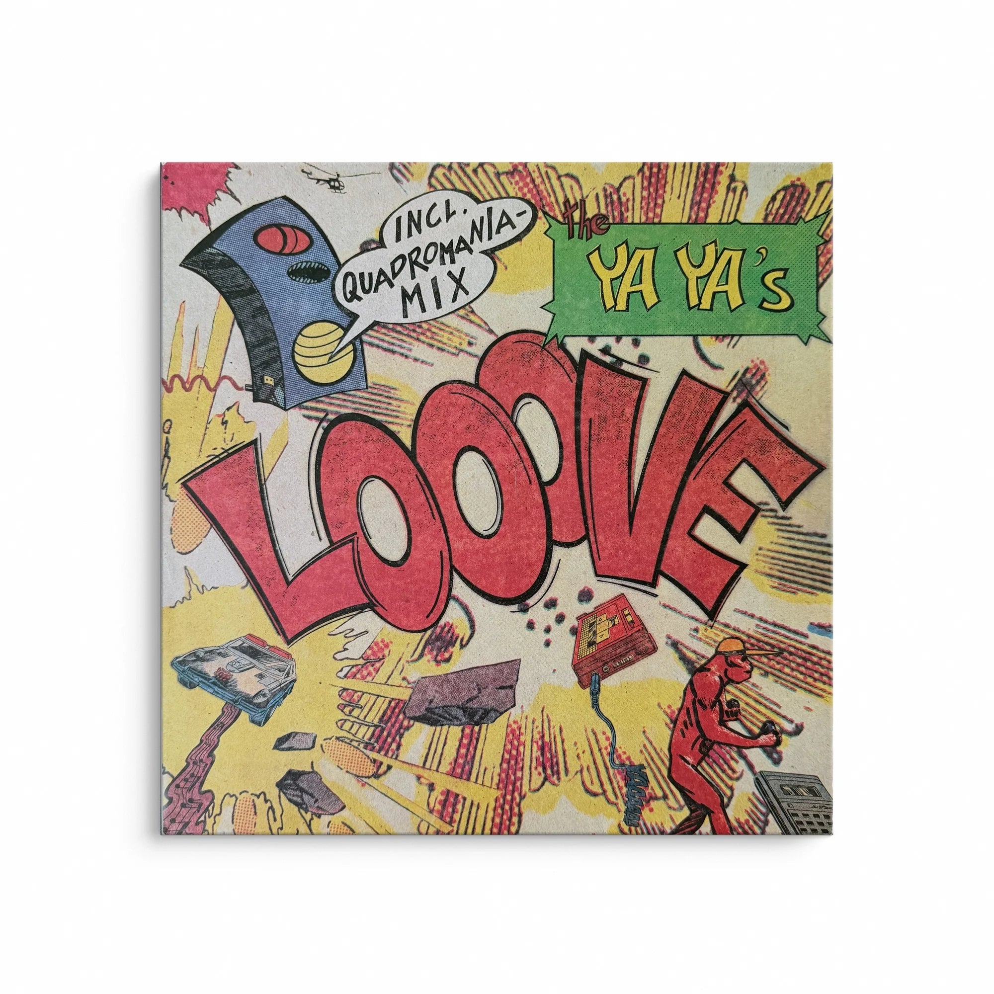 The Ya Ya's - Looove