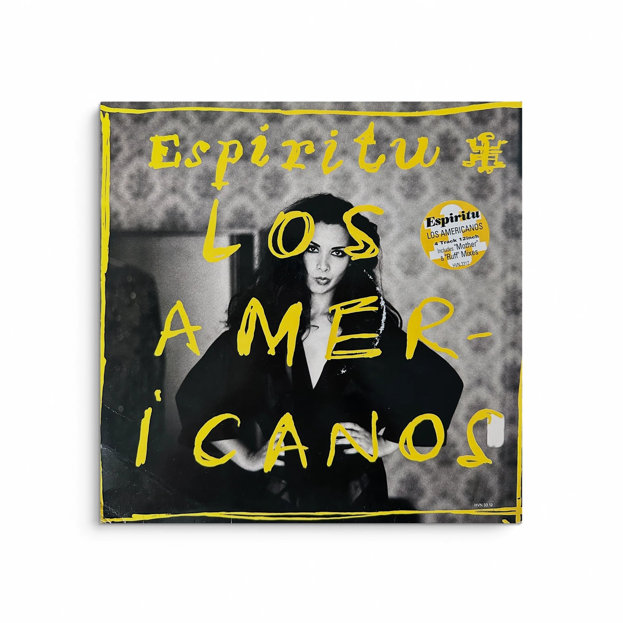Espiritu - Los Americanos