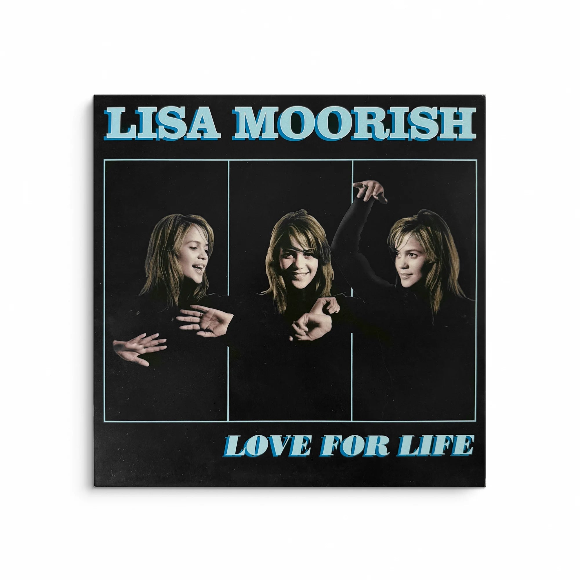 Lisa Moorish - Love For Life
