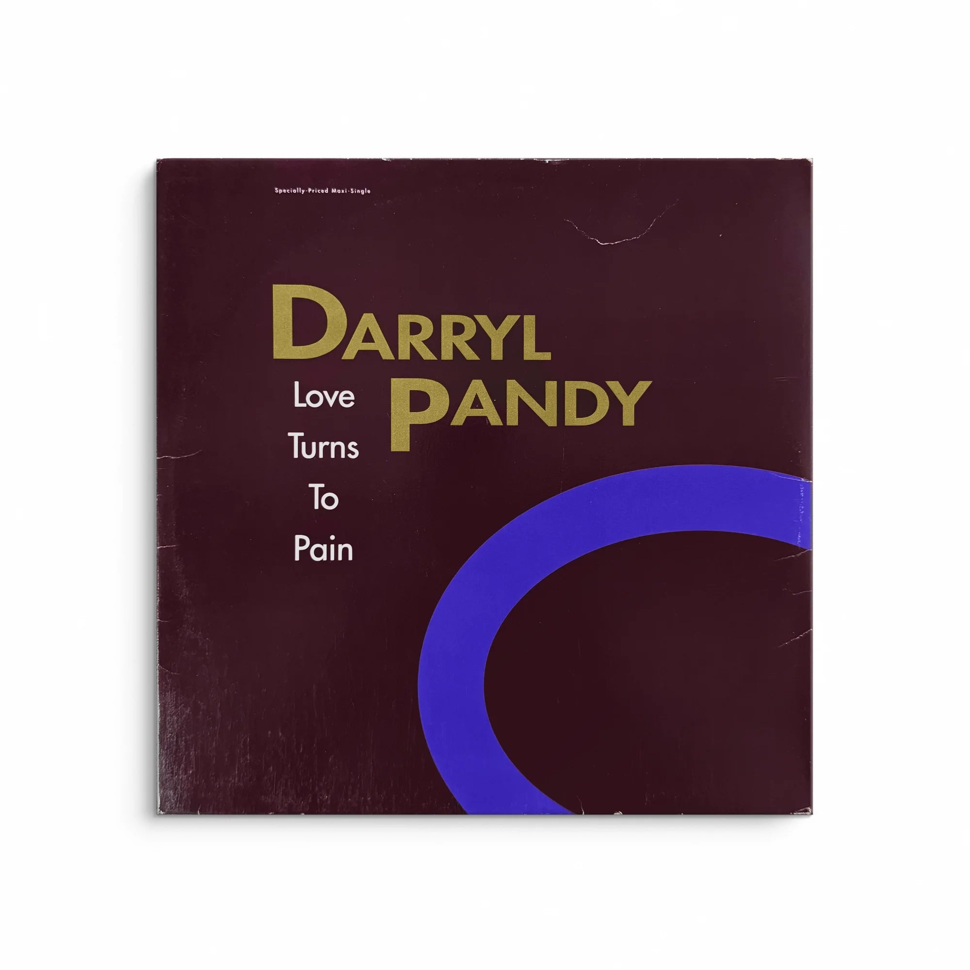 Darryl Pandy - Love Turns To Pain