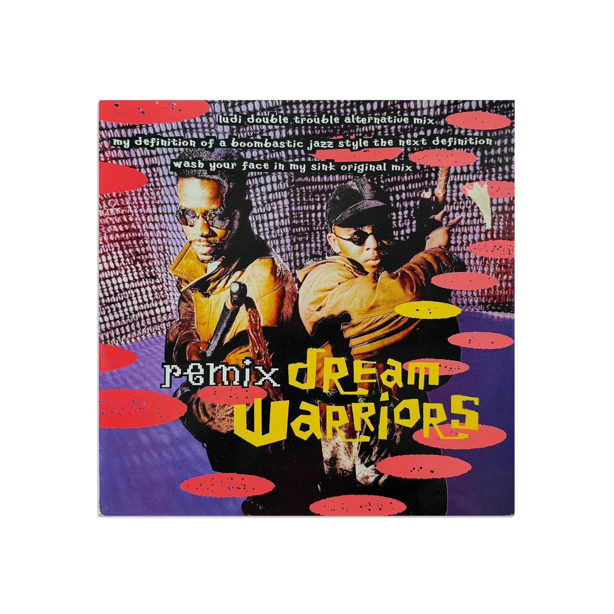 Dream Warriors - Ludi (Remix)