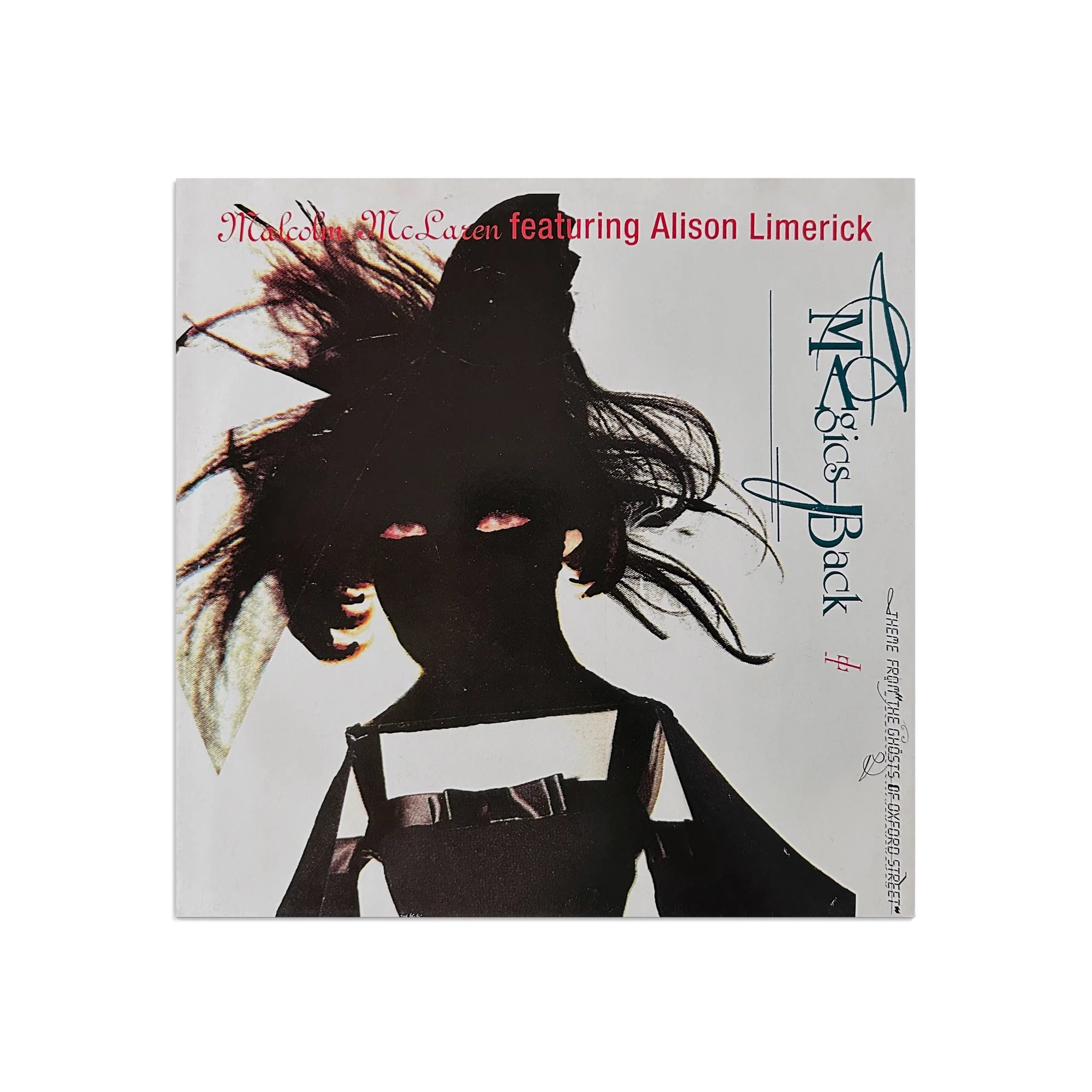 Malcolm McLaren Featuring Alison Limerick - Magic's Back (Theme From 'The Ghosts Of Oxford Street')
