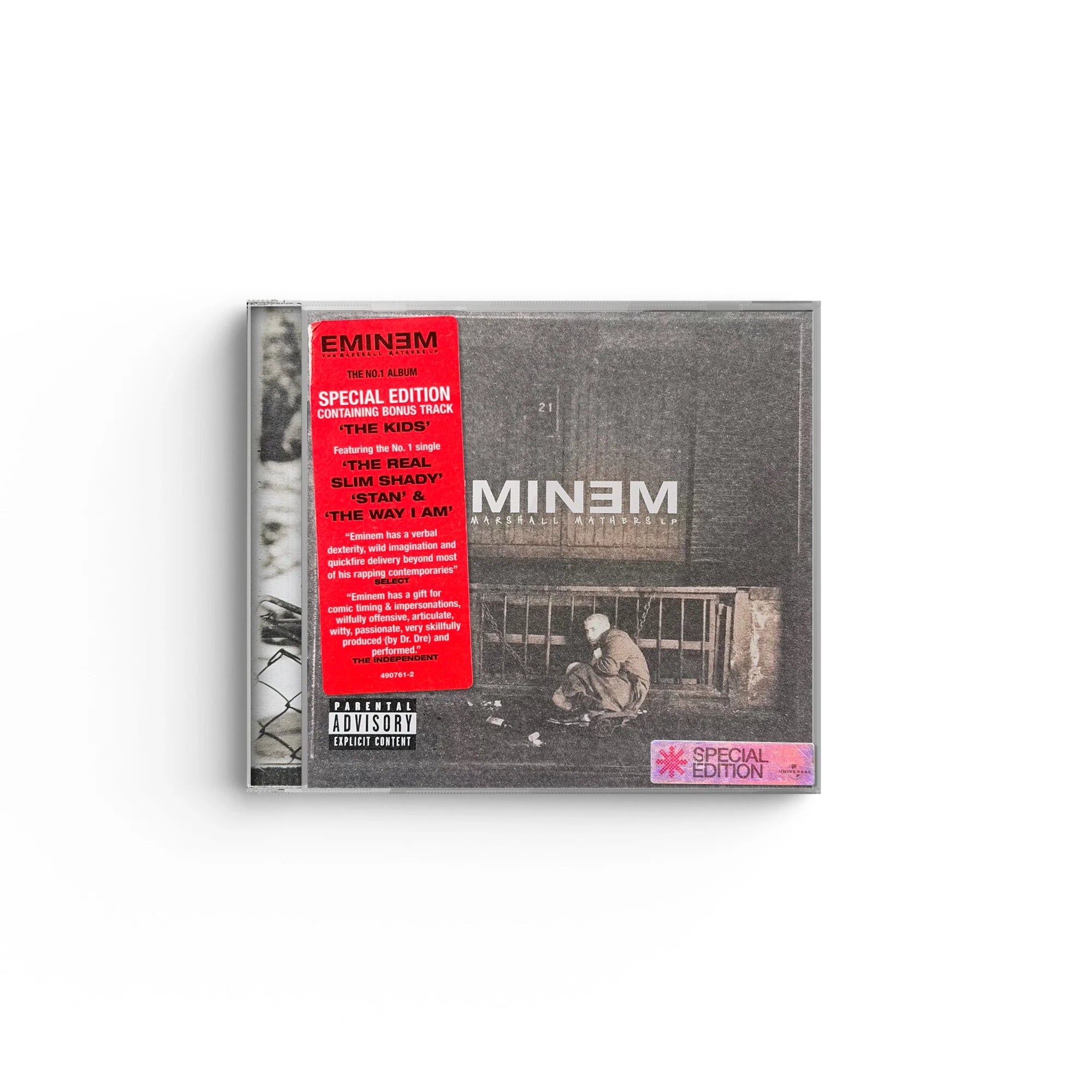 Eminem - The Marshall Mathers LP
