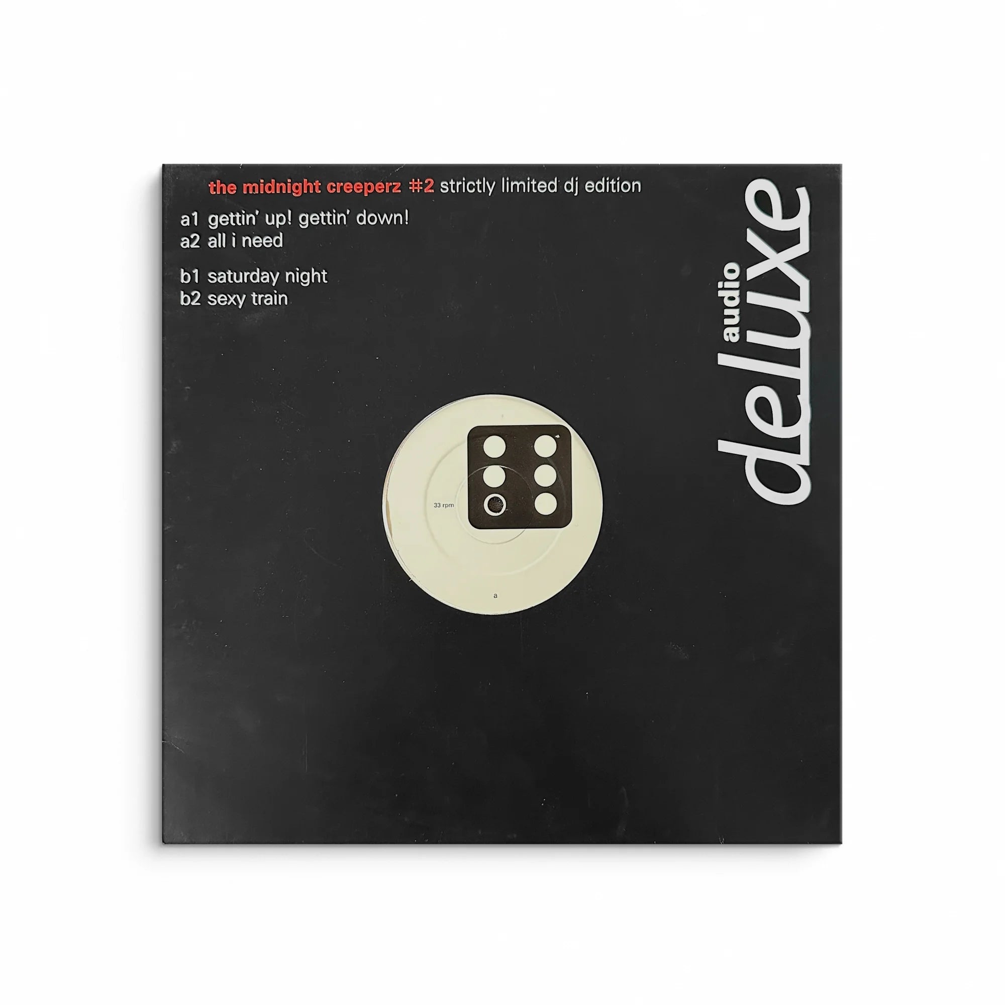 Midnight Creeperz - The Midnight Creeperz #2 (Strictly Limited DJ Edition)
