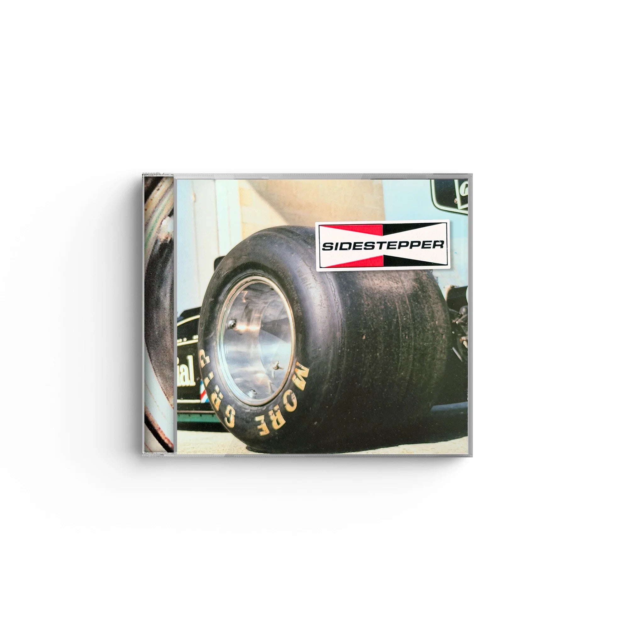 Sidestepper - More Grip