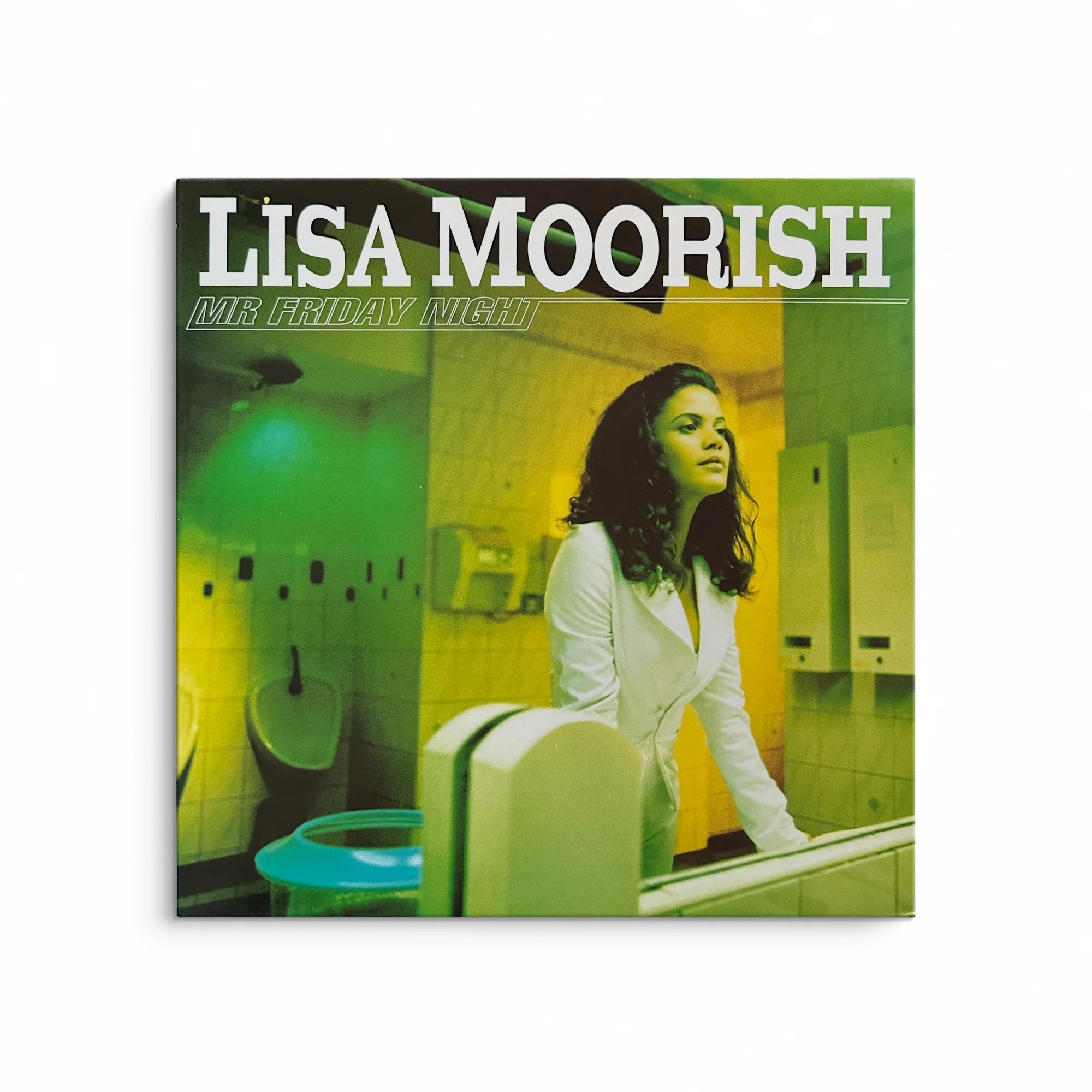 Lisa Moorish - Mr Friday Night