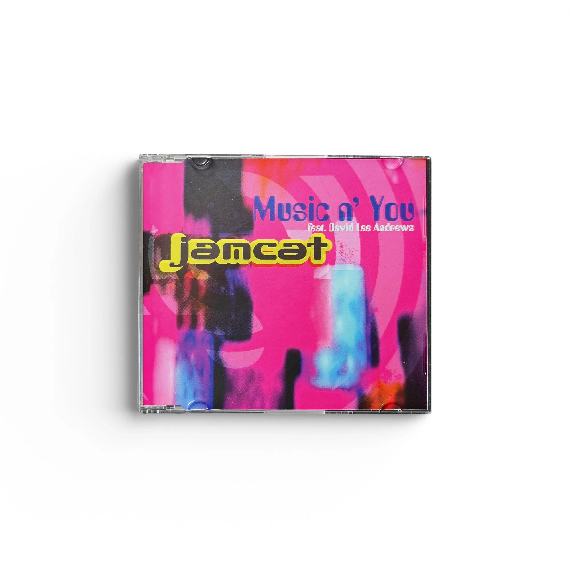 Jamcat Feat. David Lee Andrews - Music n' You