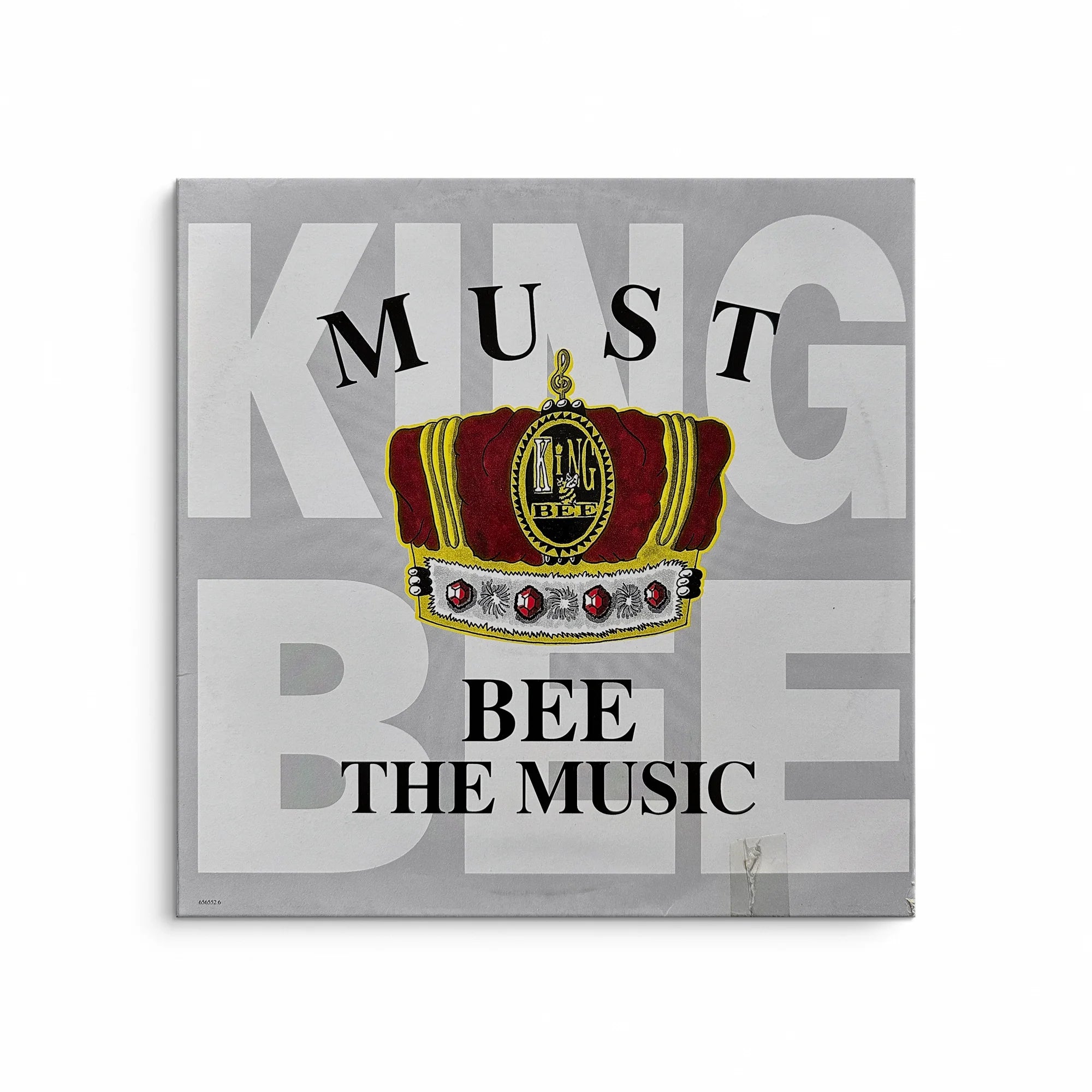 King Bee - Must Bee The Music