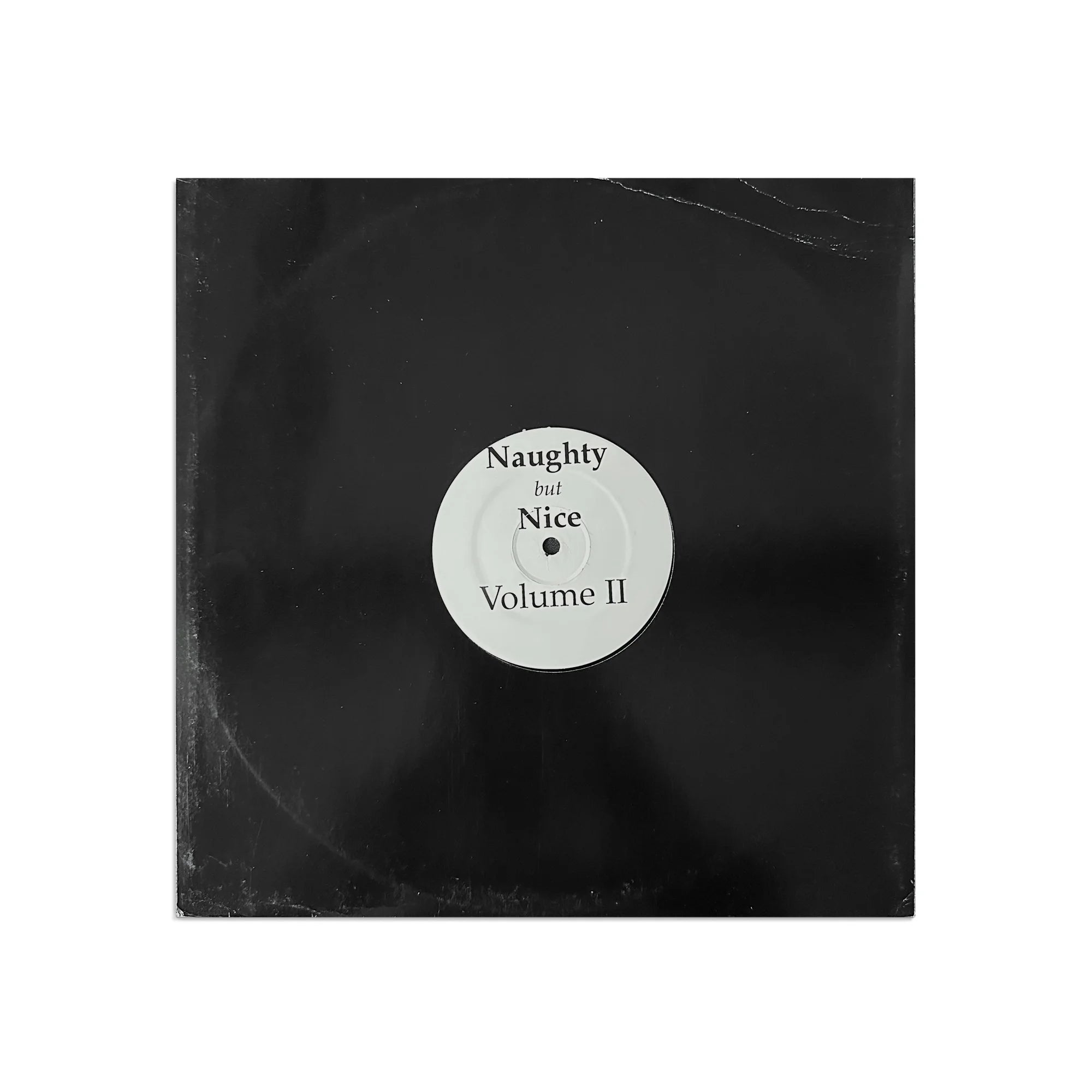 Unknown Artist - Naughty But Nice Volume II