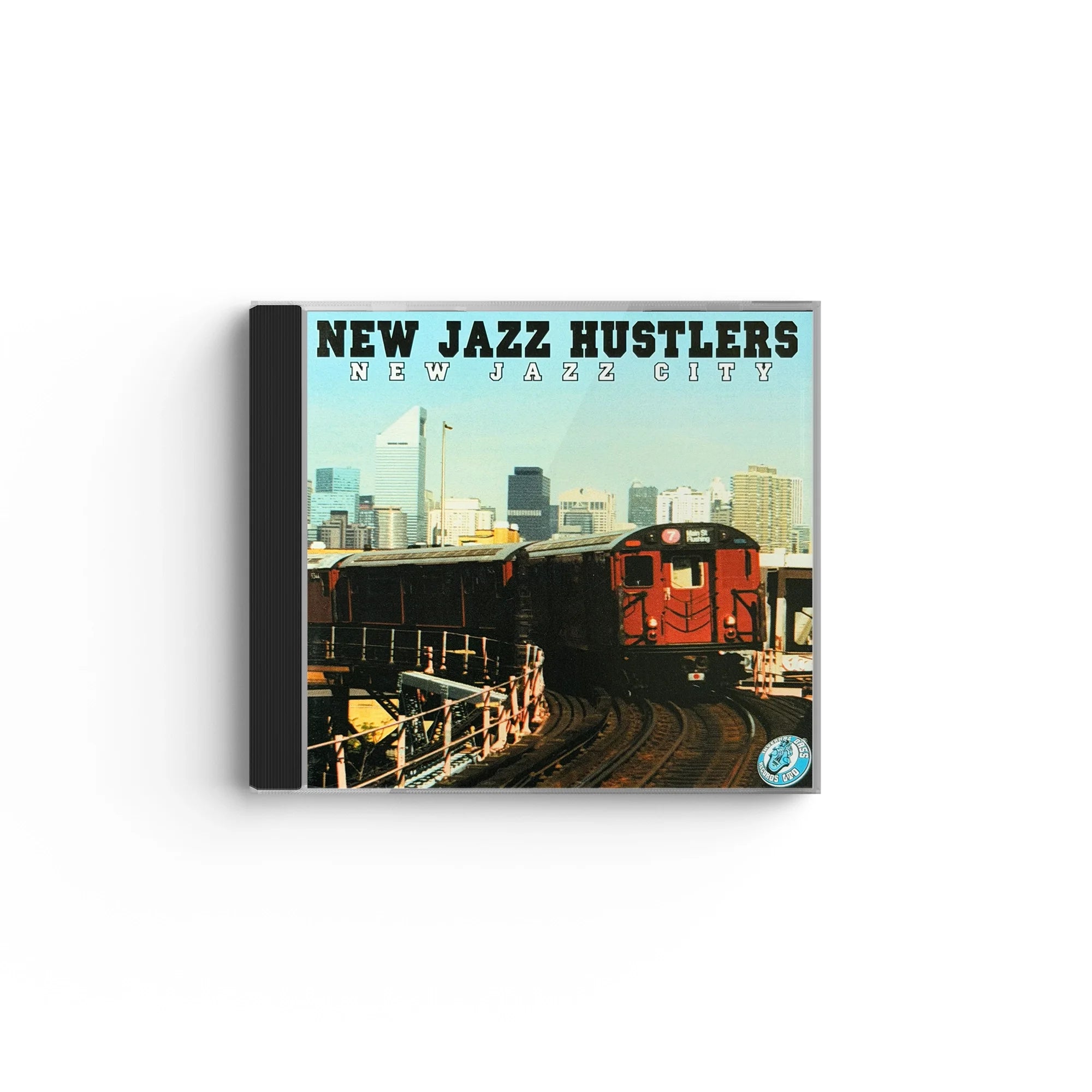 New Jazz Hustlers - New Jazz City