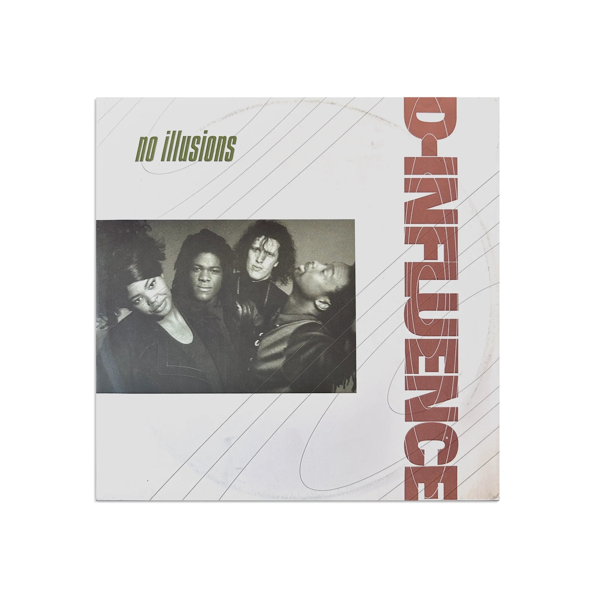 D'Influence - No Illusions