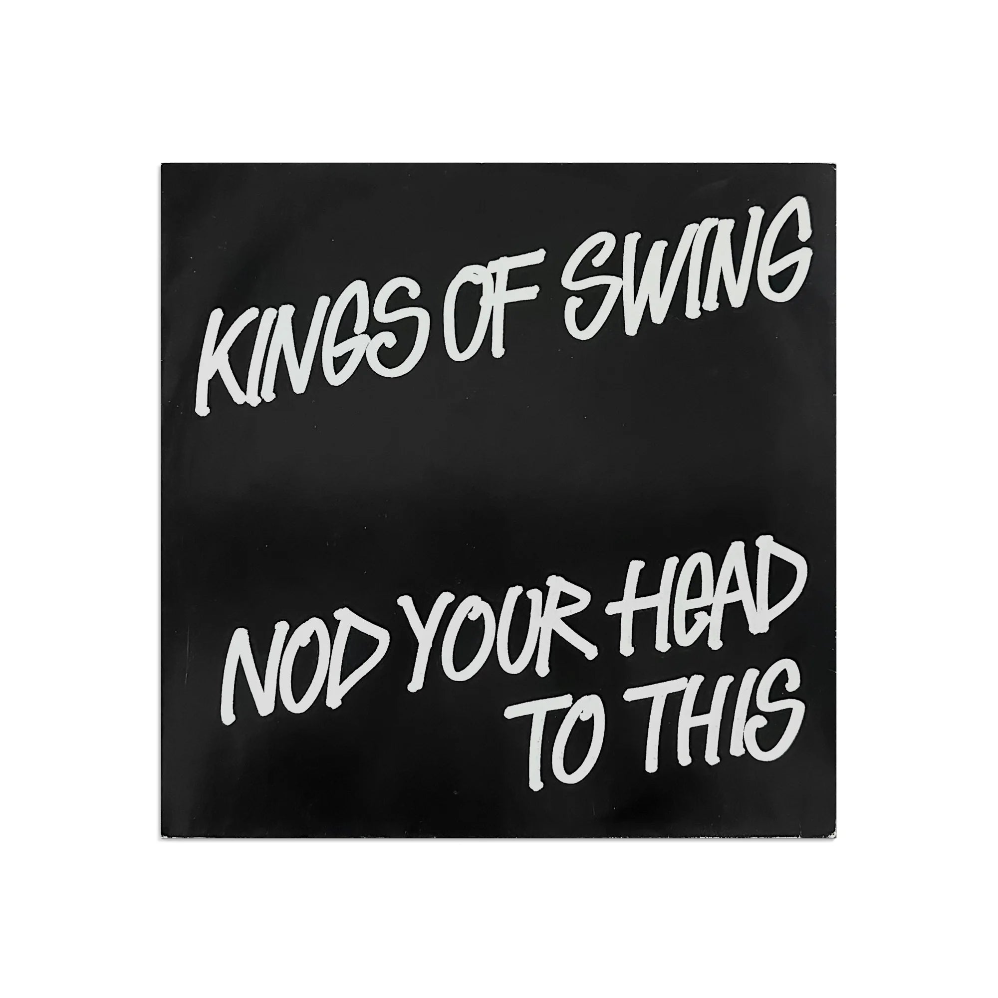 Kings Of Swing - Nod Your Head To This