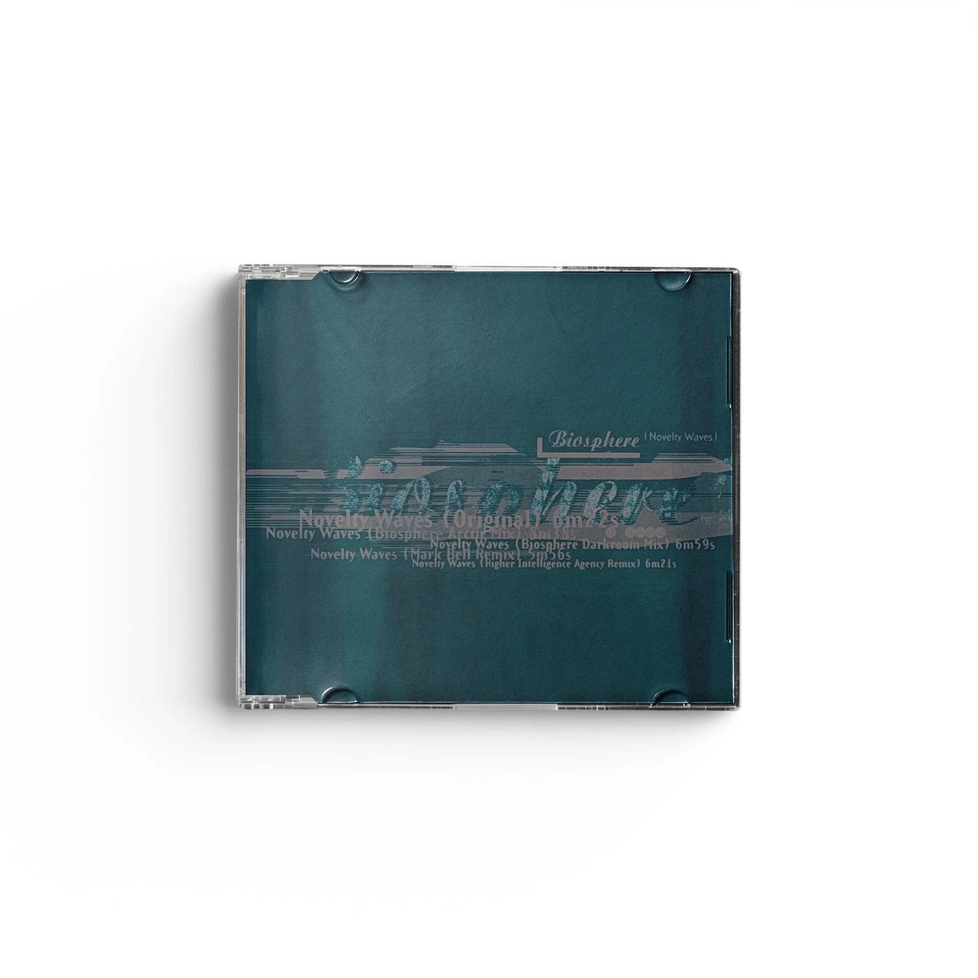 Biosphere - Novelty Waves