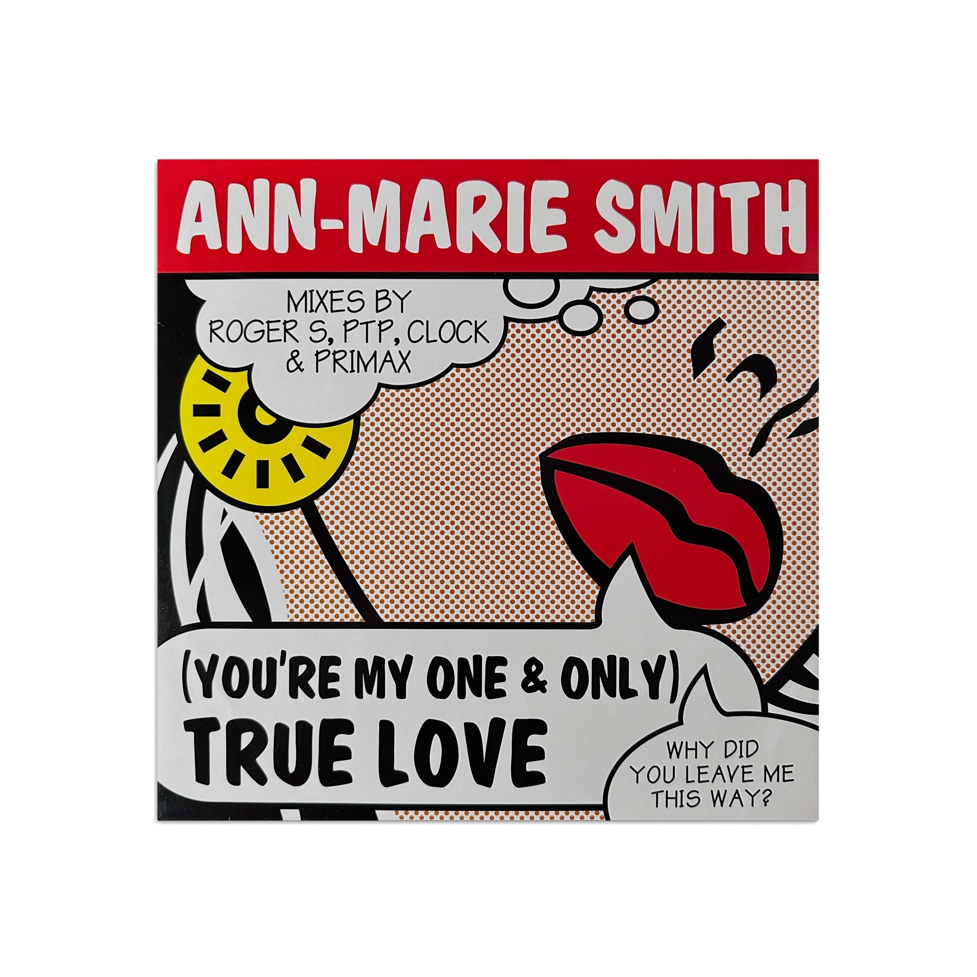 Ann-Marie Smith - (You're My One And Only) True Love