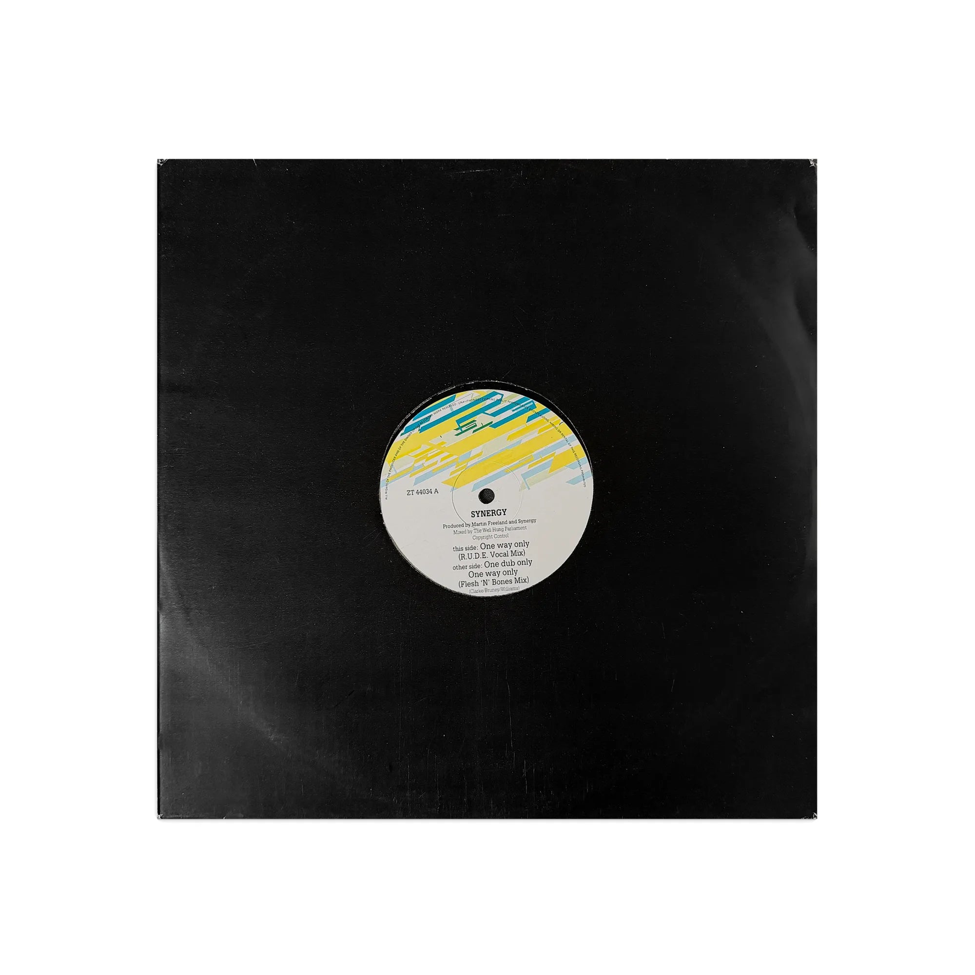 Synergy – One Way Only