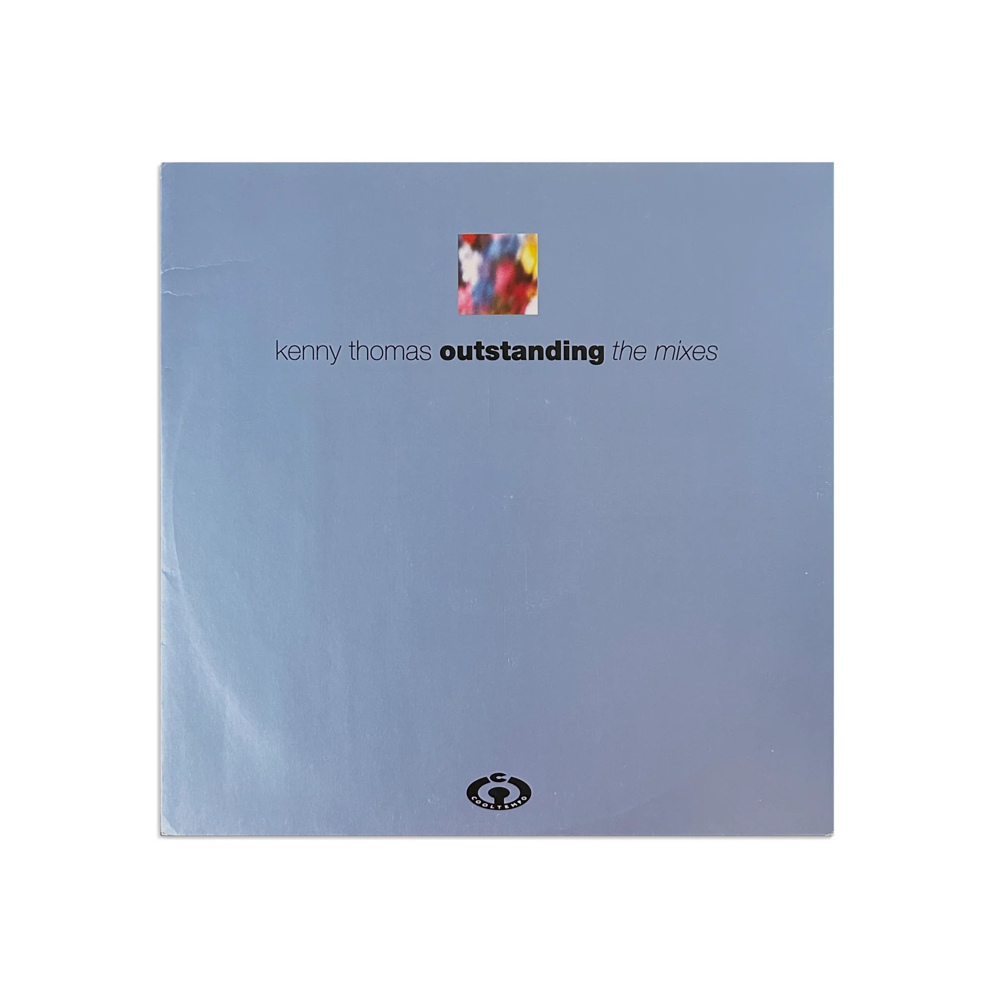 Kenny Thomas - Outstanding (The Mixes)