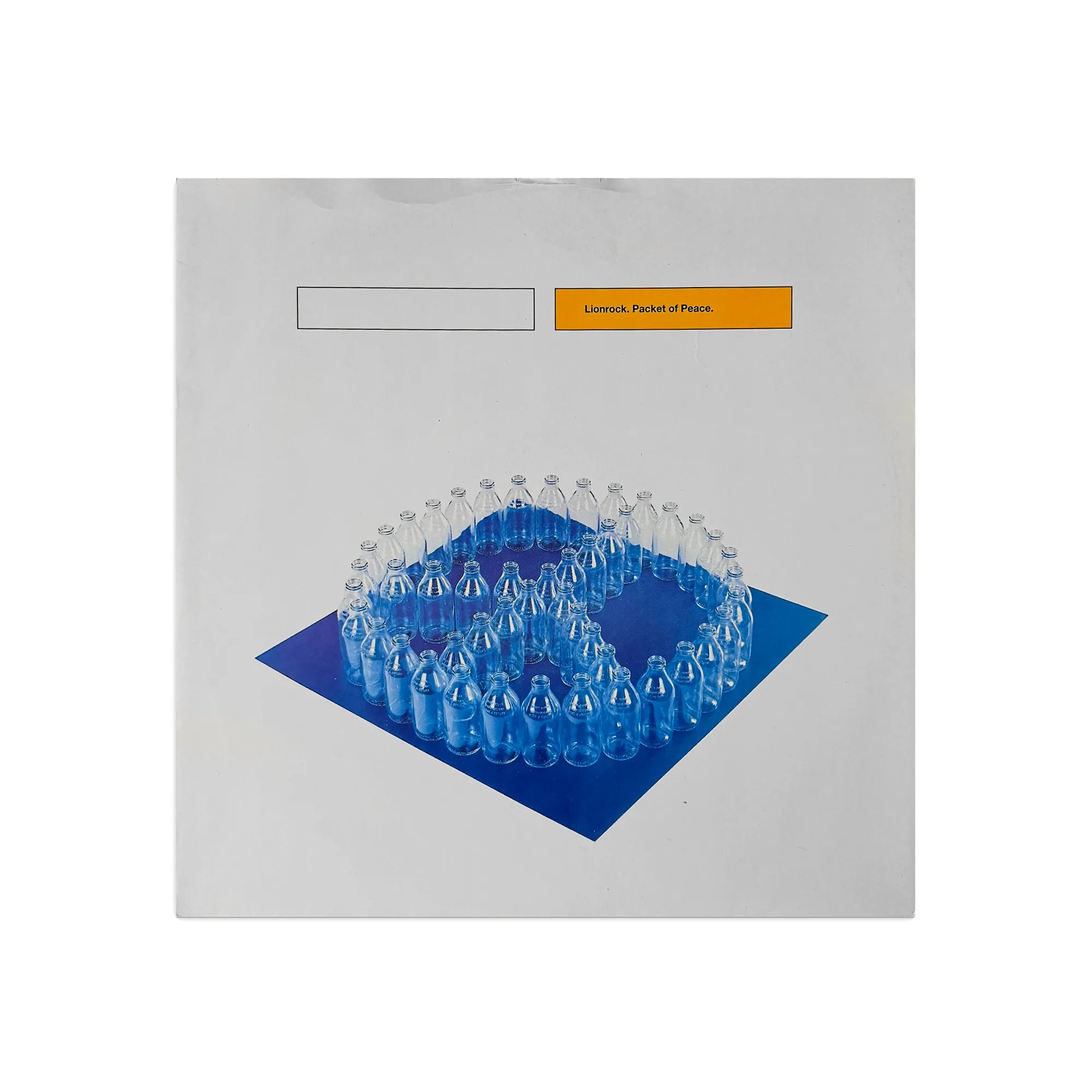 Lionrock – Packet Of Peace