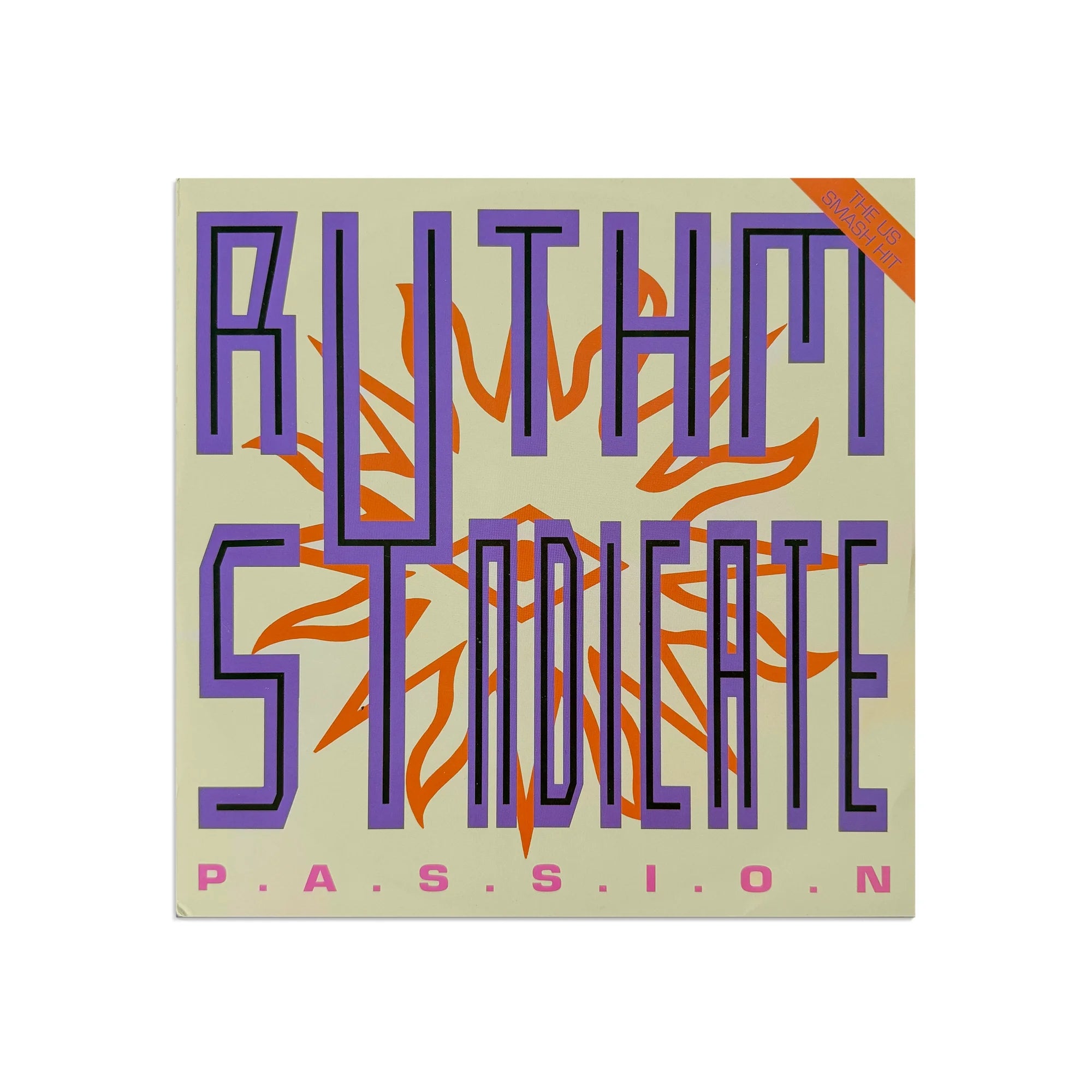 Rythm Syndicate - P.A.S.S.I.O.N.